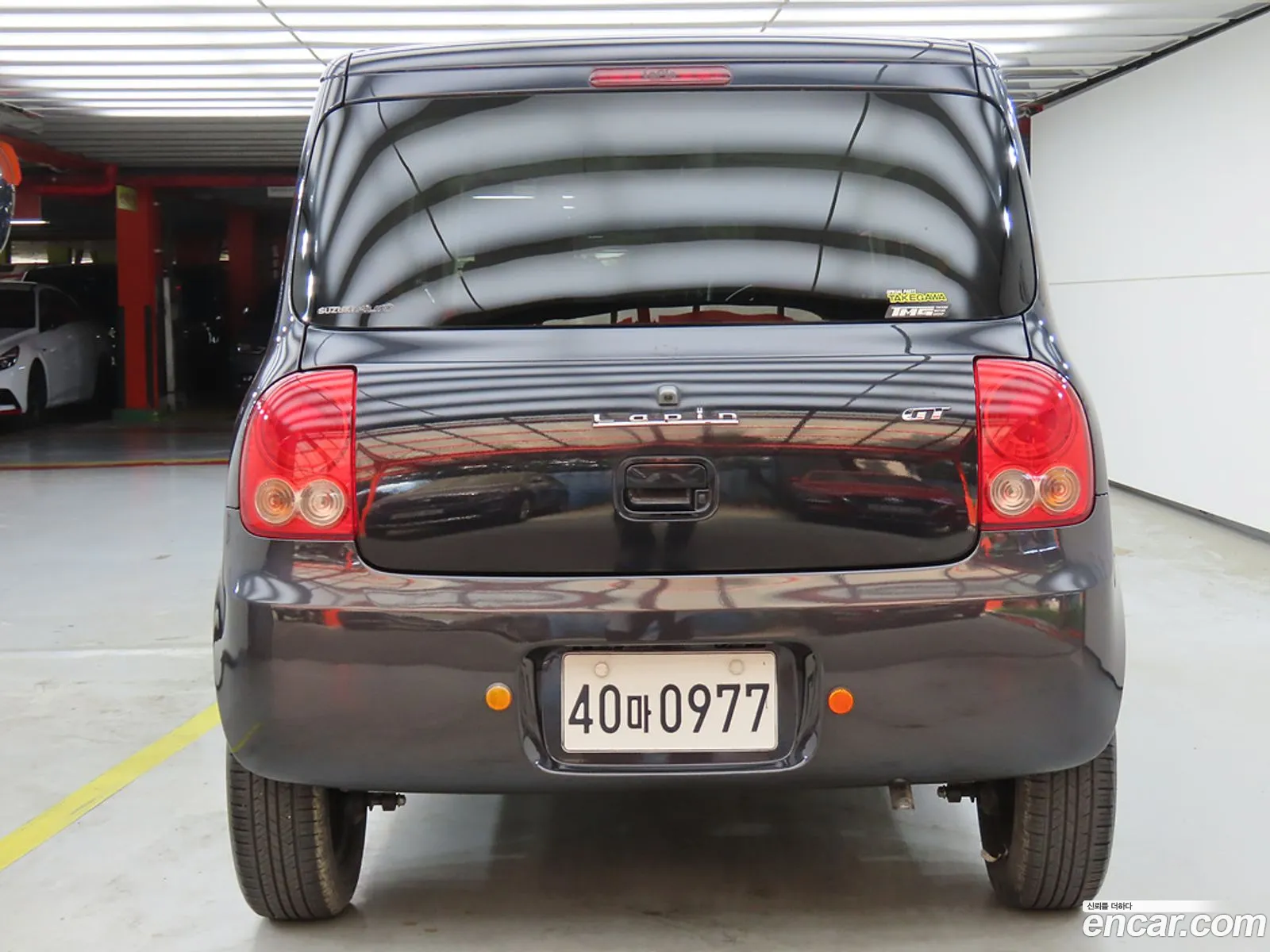 Suzuki Alto Lapin