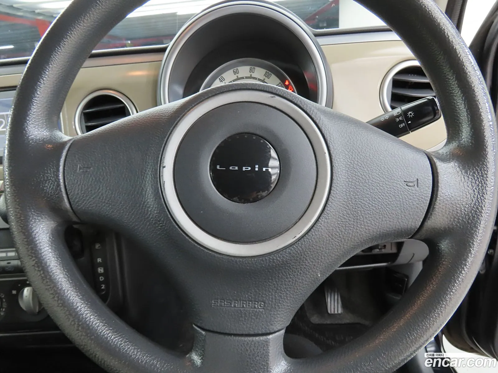 Suzuki Alto Lapin 2014 — 8