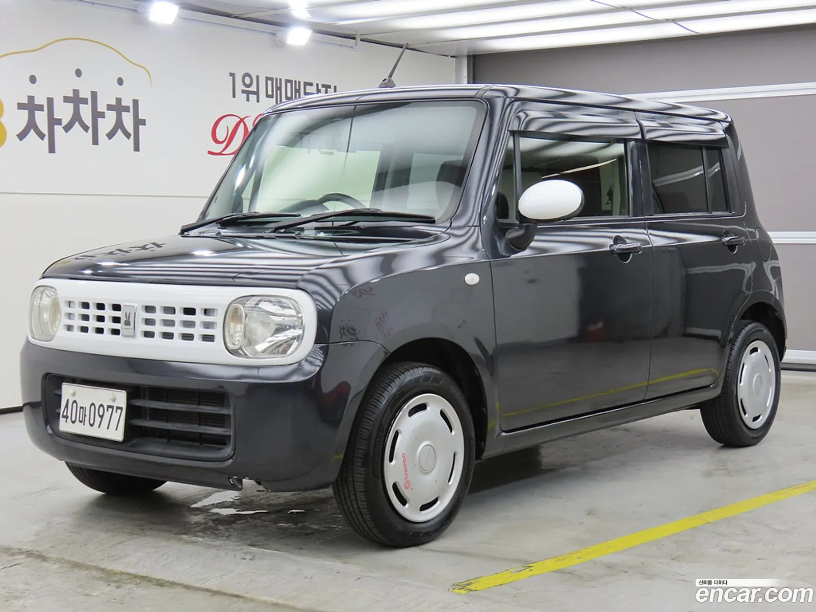 Suzuki Alto Lapin 2014 — 15