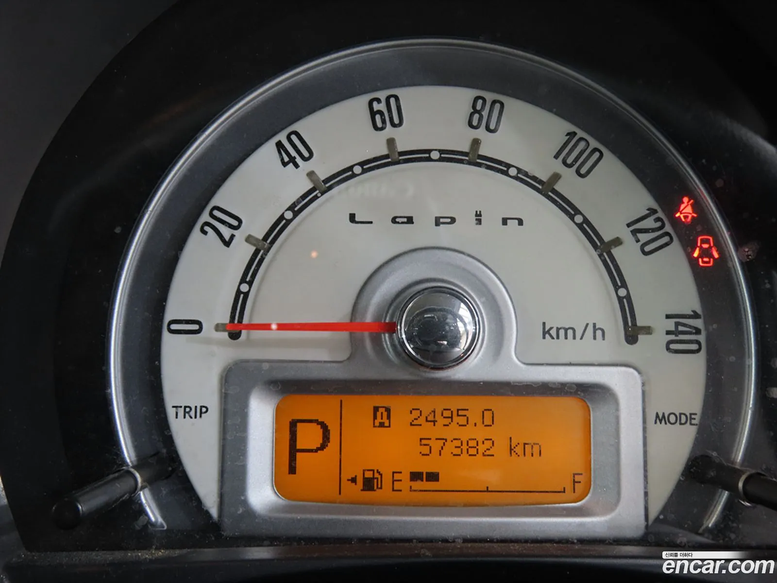 Suzuki Alto Lapin 2014 — 19