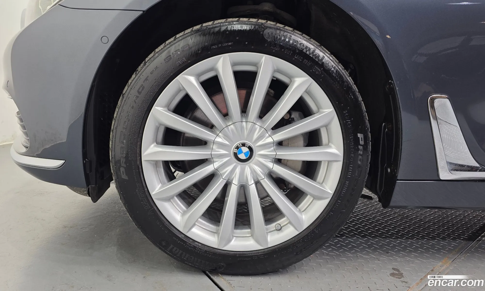 BMW 7 Series 2016 WBA7G6101GG509234 — 8