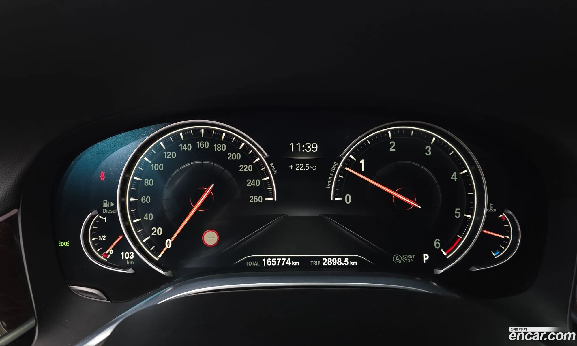 BMW 7 Series 2016 WBA7G6101GG509234 — 5