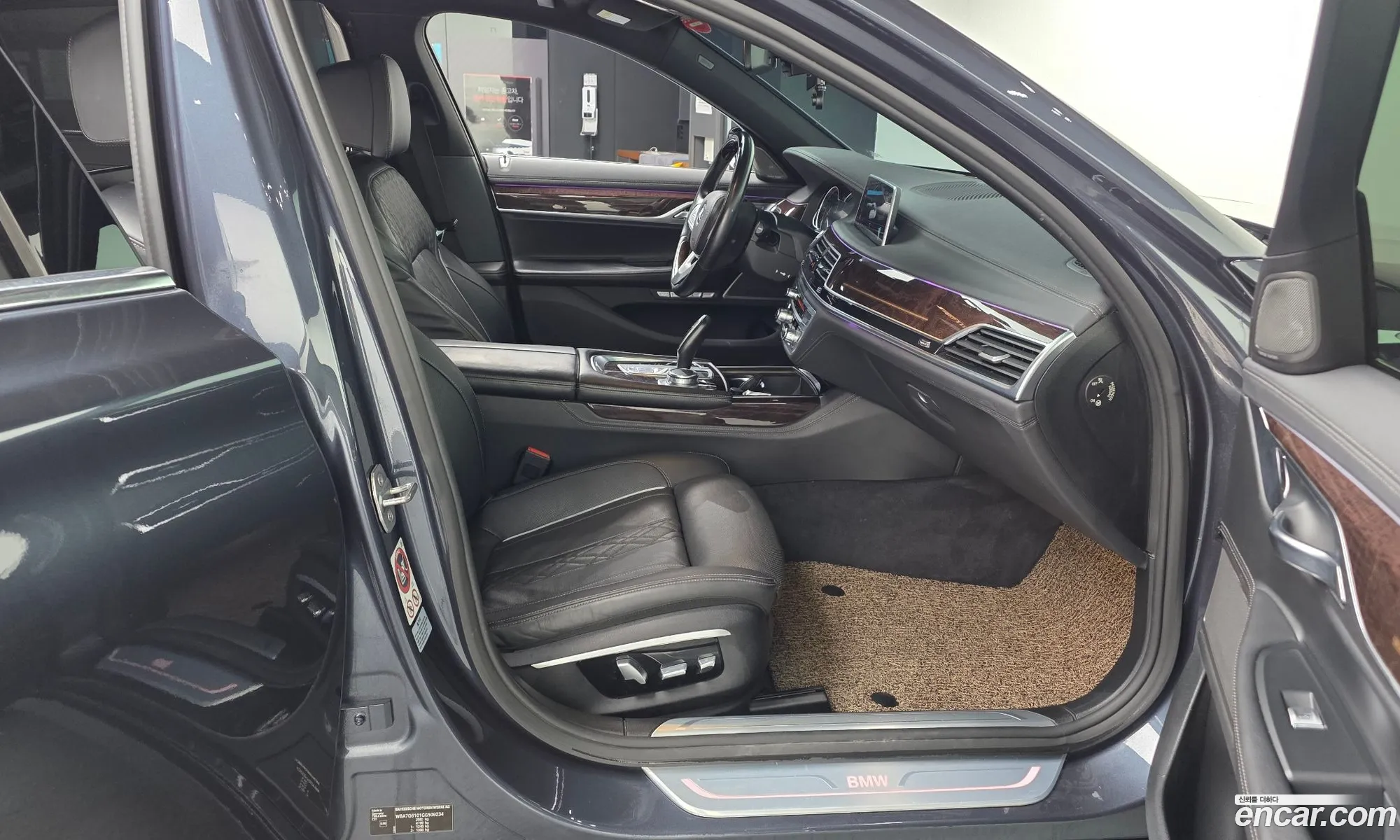 BMW 7 Series 2016 WBA7G6101GG509234 — 6