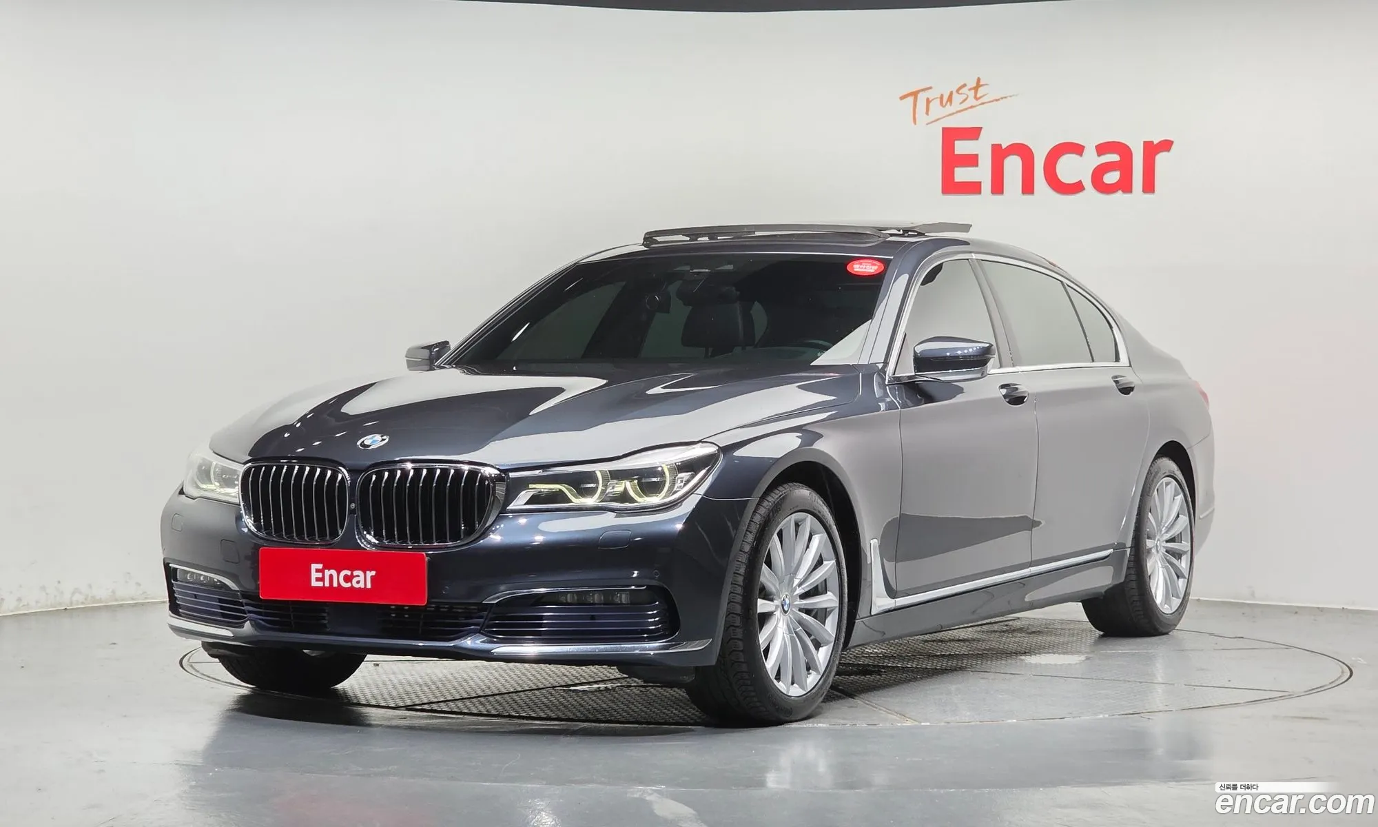 BMW 7 Series 2016 WBA7G6101GG509234 — 4