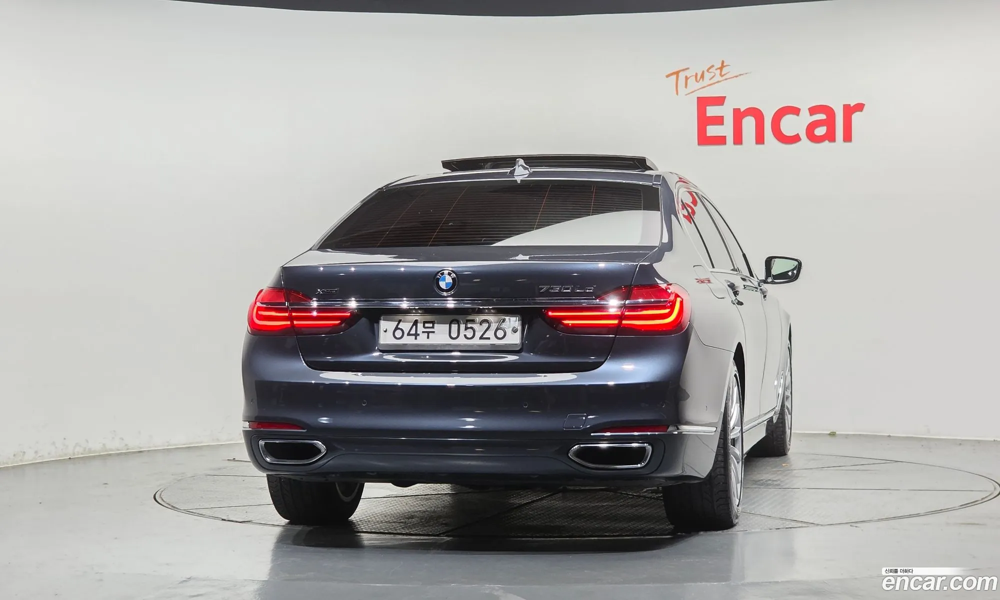 BMW 7 Series 2016 WBA7G6101GG509234 — 12