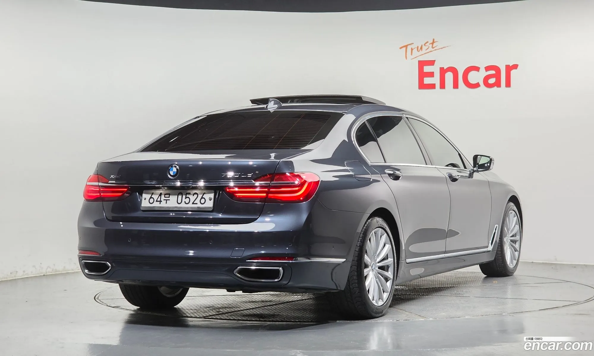 BMW 7 Series 2016 WBA7G6101GG509234 — 7