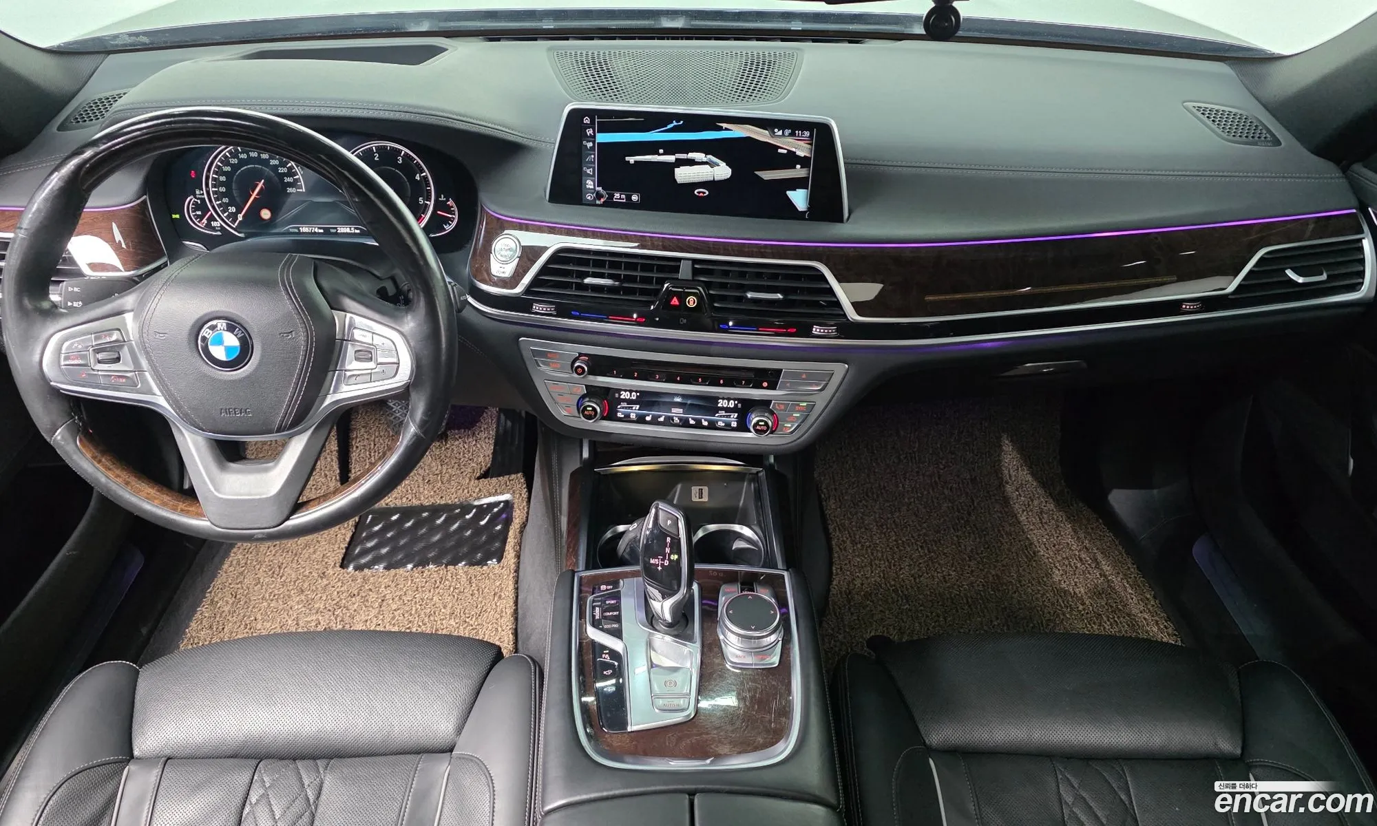 BMW 7 Series 2016 WBA7G6101GG509234 — 19