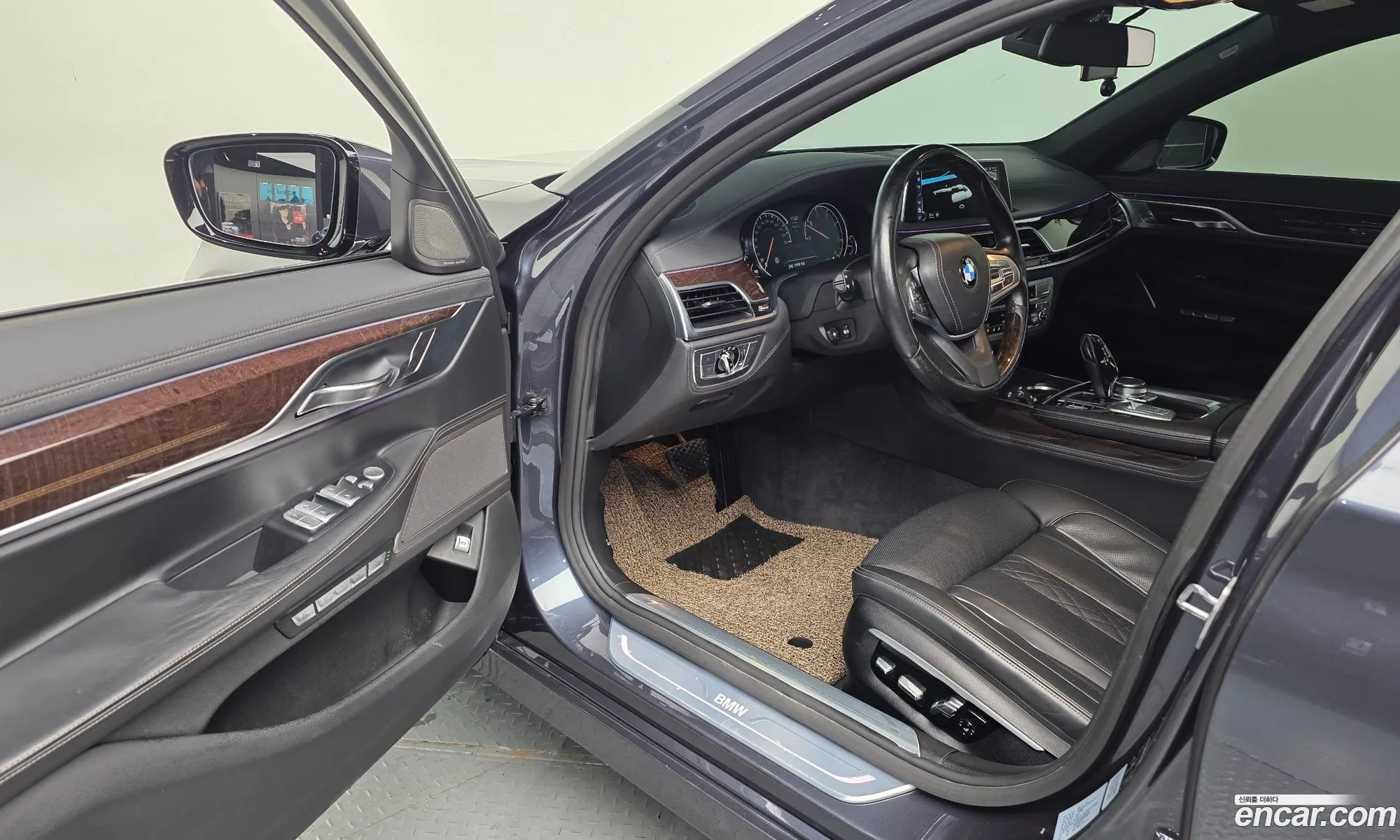 BMW 7 Series 2016 WBA7G6101GG509234 — 2
