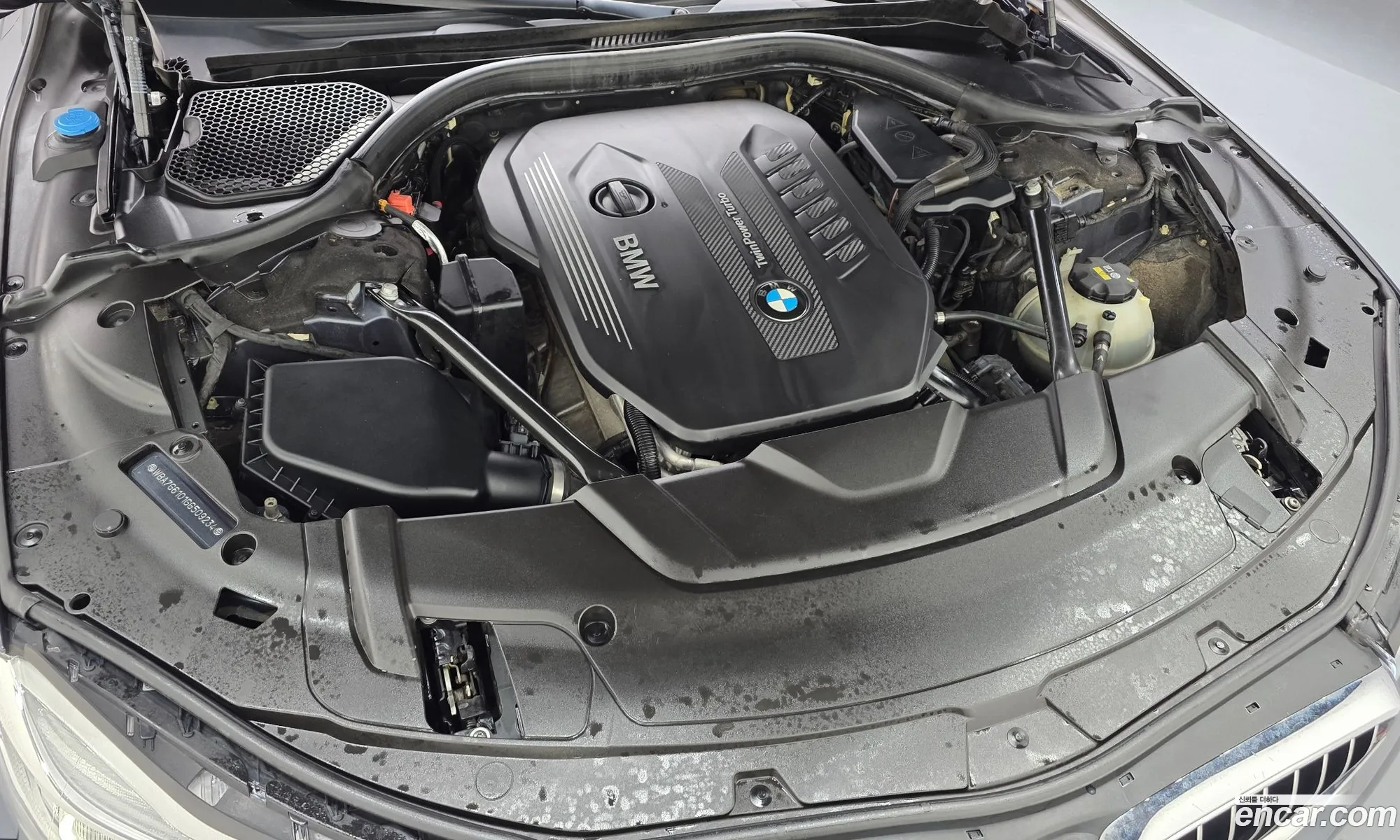 BMW 7 Series 2016 WBA7G6101GG509234 — 14