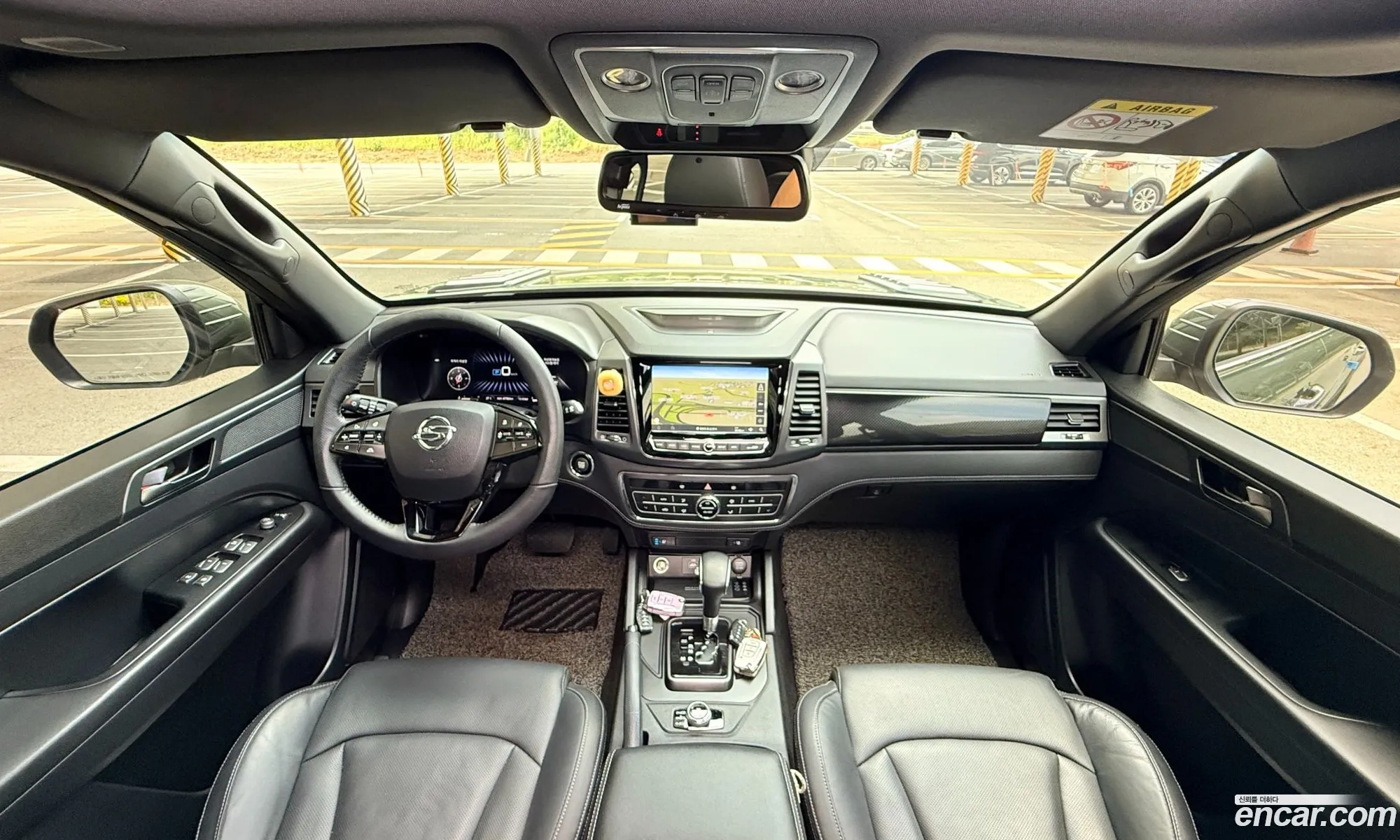 KG Mobility (SsangYong) Rexton Sports Khan 2022 — 2