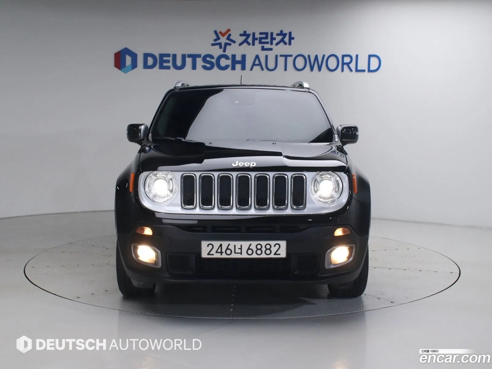 Jeep Renegade 2017 — 6