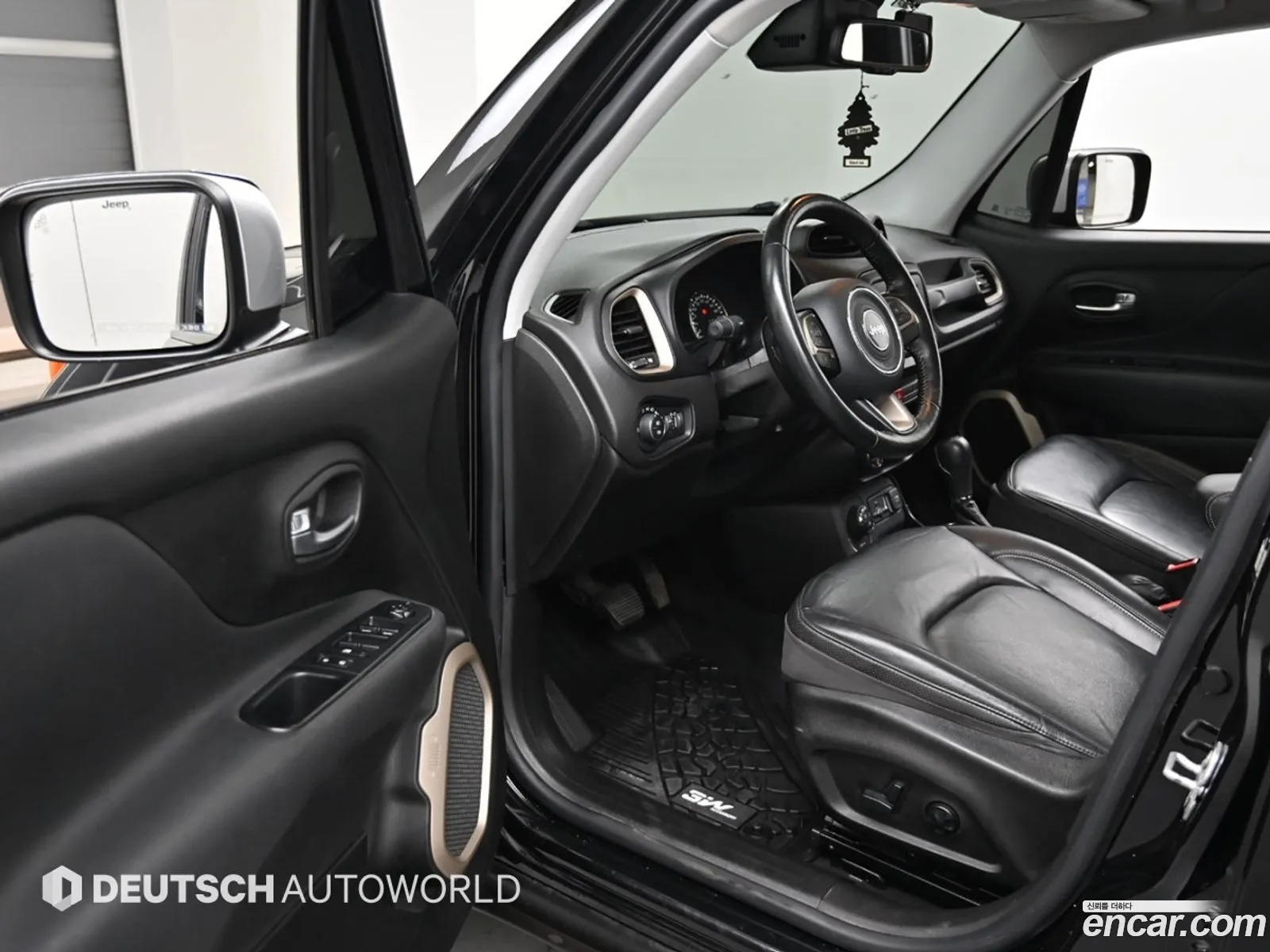 Jeep Renegade 2017 — 14
