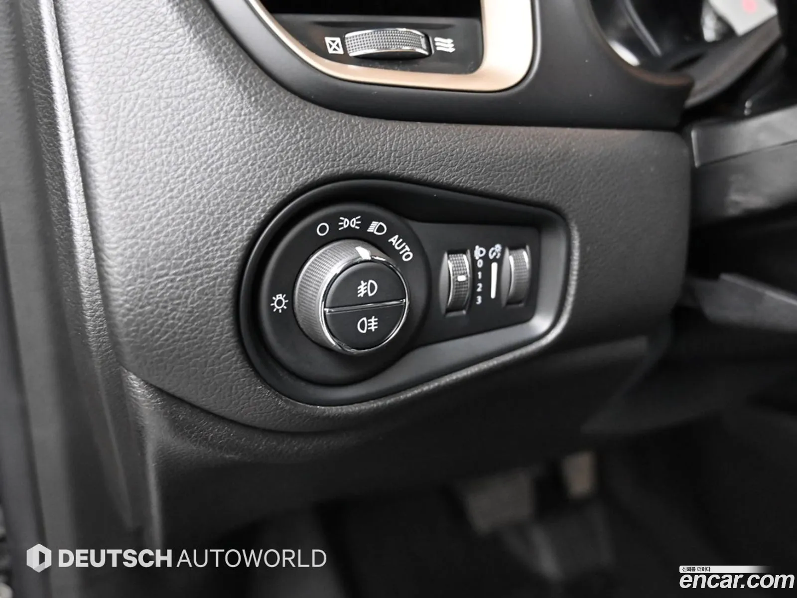 Jeep Renegade 2017 — 4