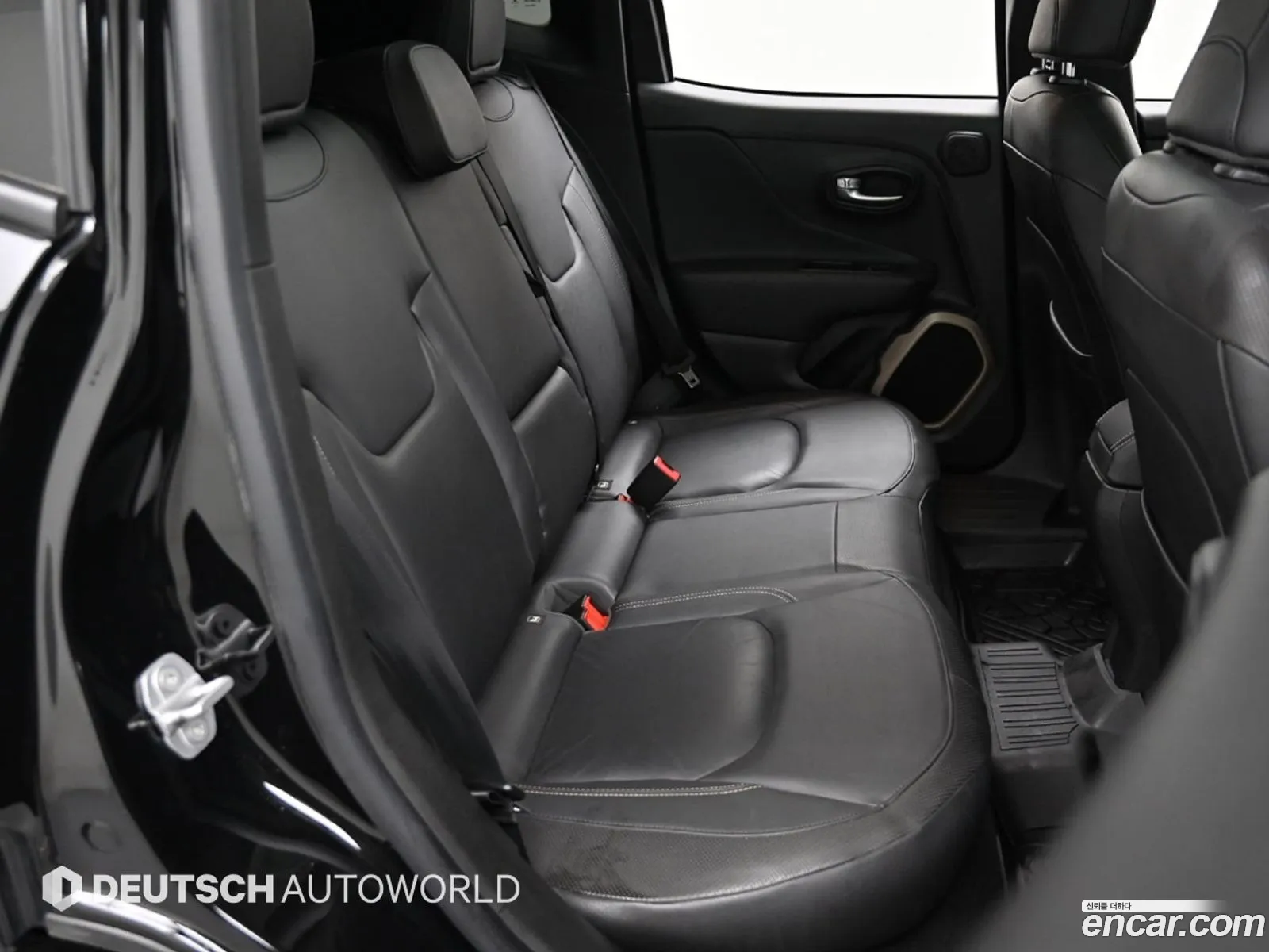 Jeep Renegade 2017 — 3