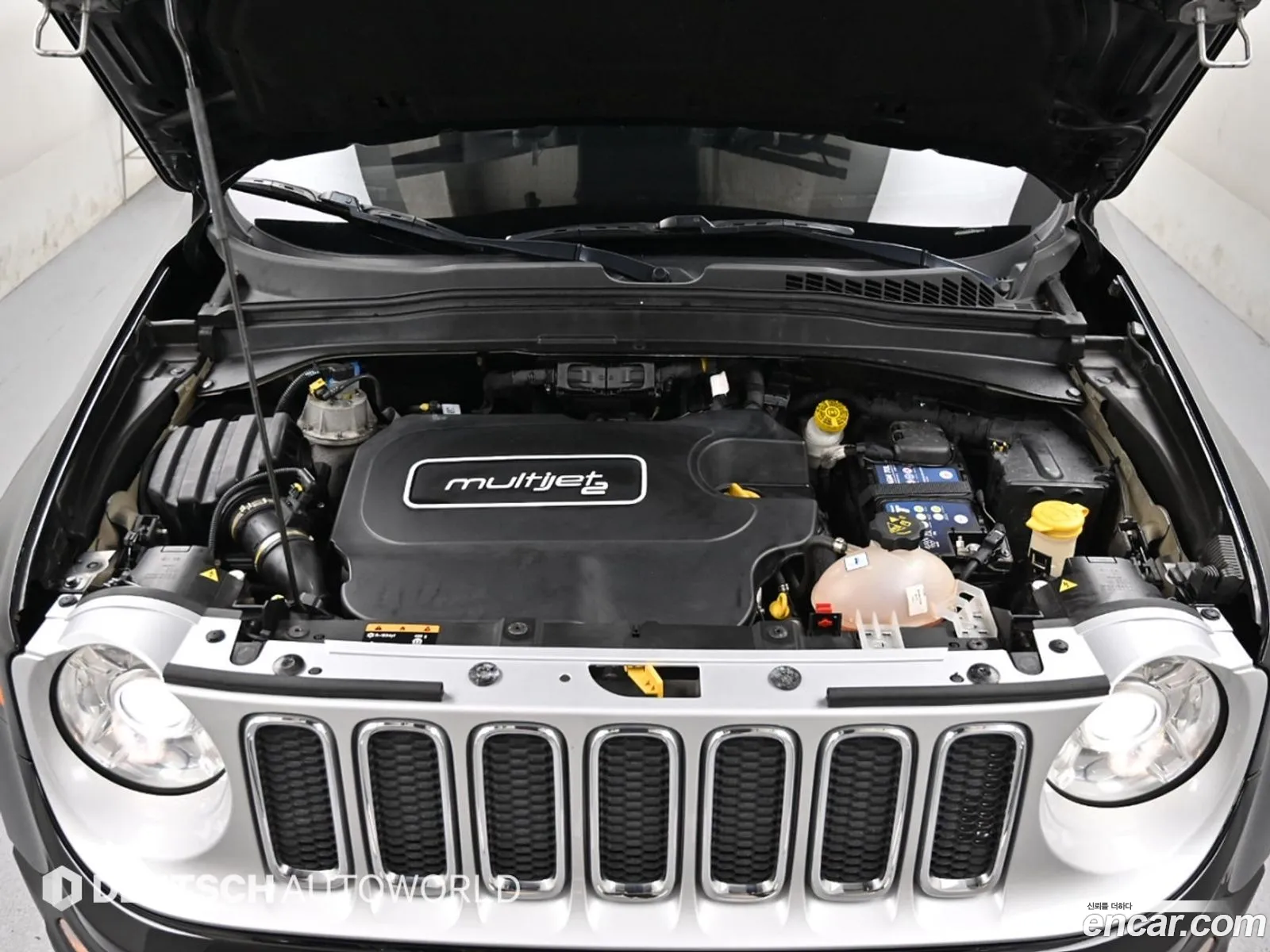 Jeep Renegade 2017 — 9