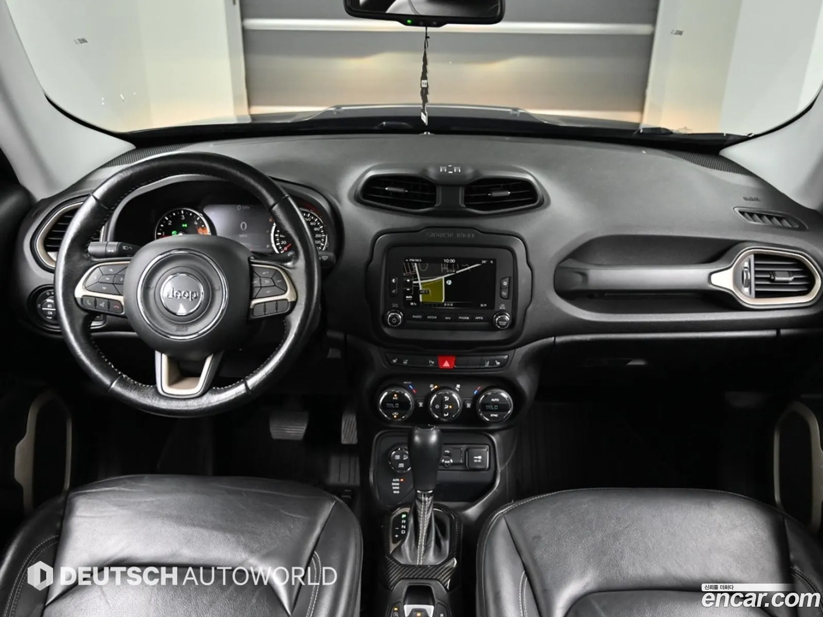 Jeep Renegade 2017 — 8