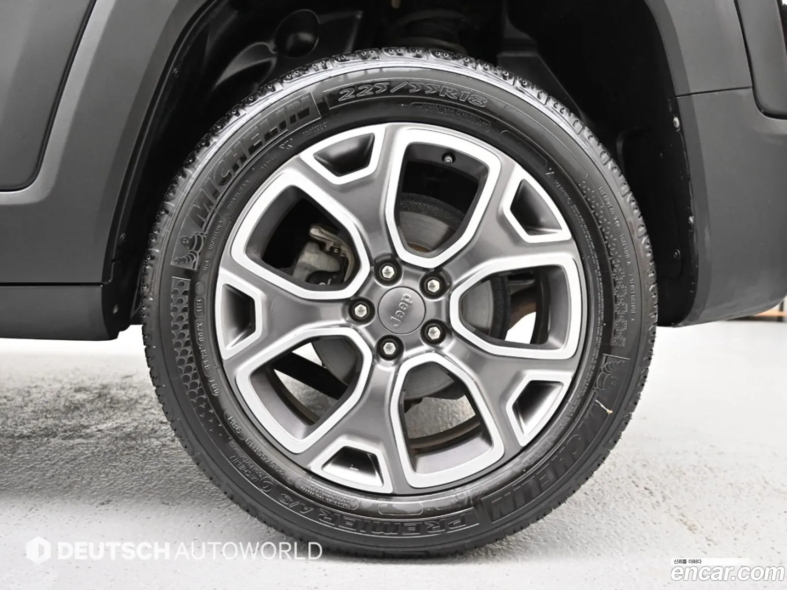 Jeep Renegade 2017 — 12