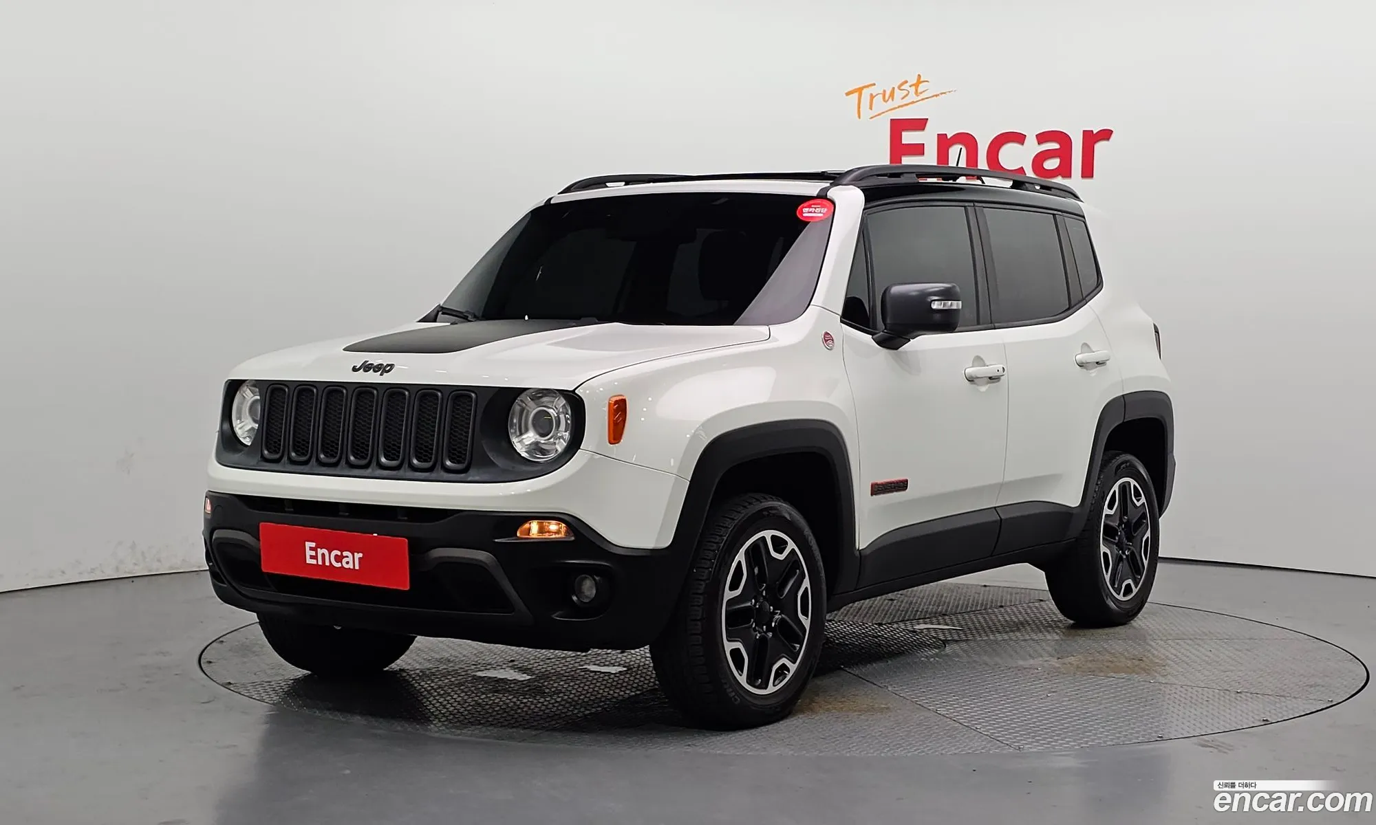 Jeep Renegade 2017 1C4BU0000HPF34955 — 19