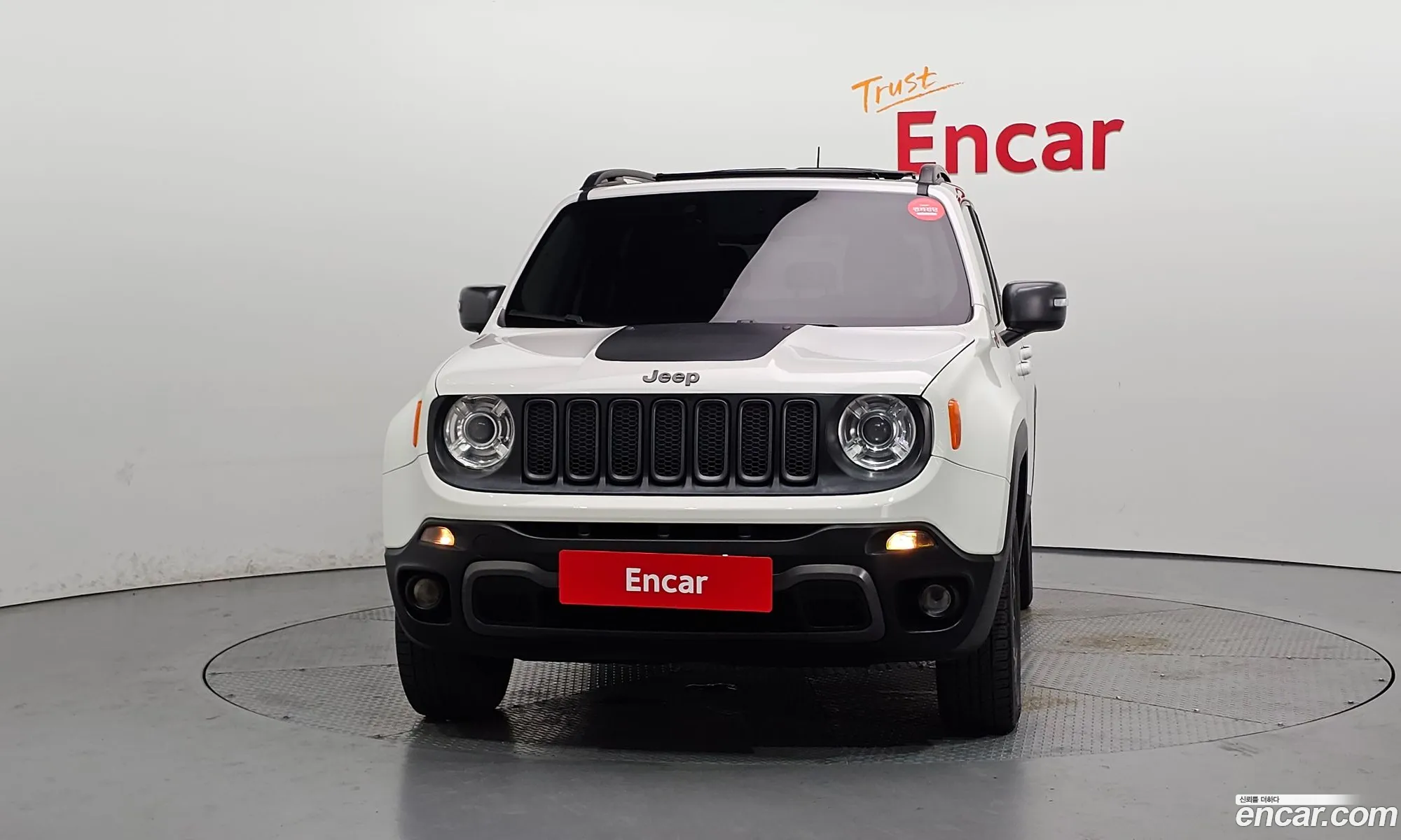 Jeep Renegade 2017 1C4BU0000HPF34955 — 16