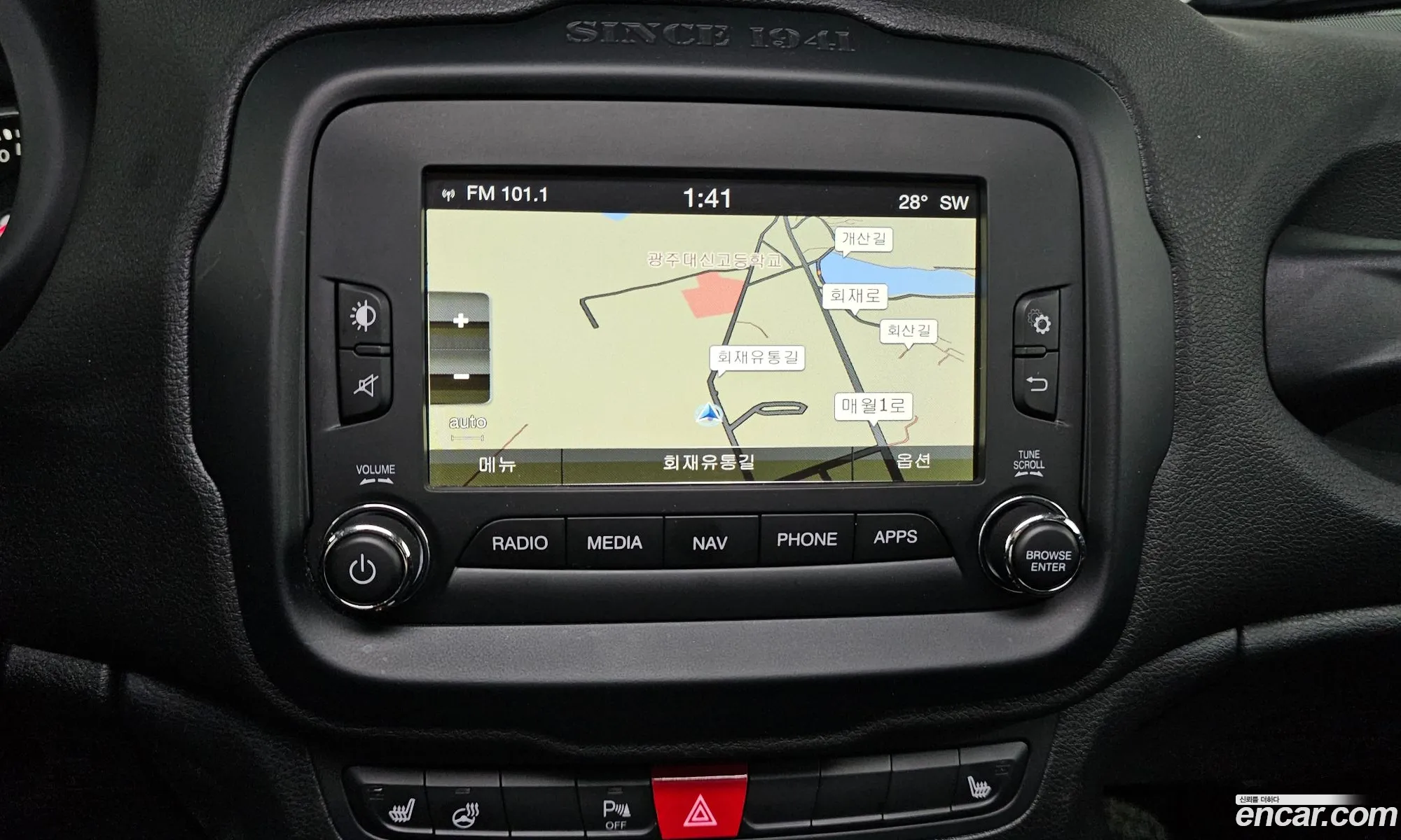 Jeep Renegade 2017 1C4BU0000HPF34955 — 15