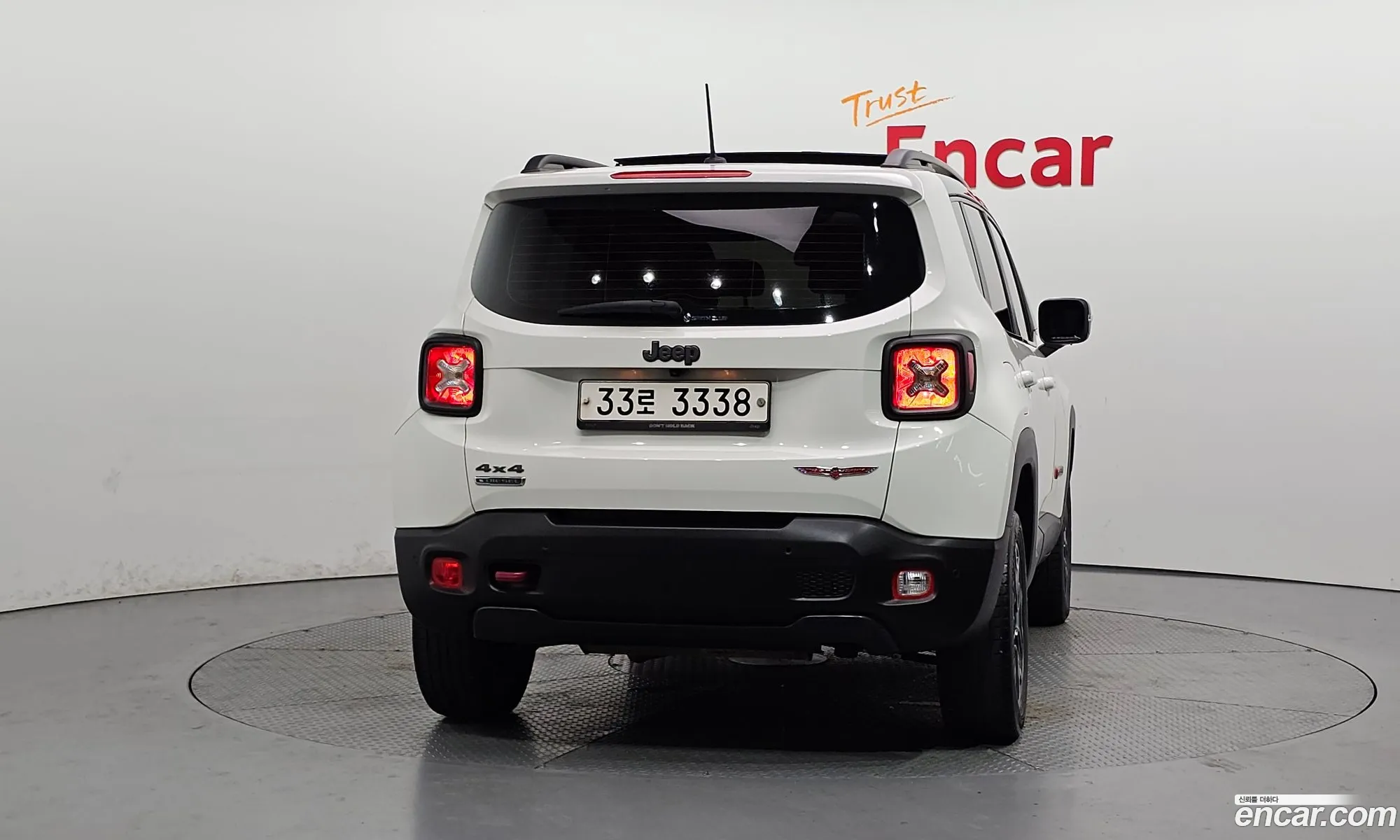 Jeep Renegade 2017 1C4BU0000HPF34955 — 12