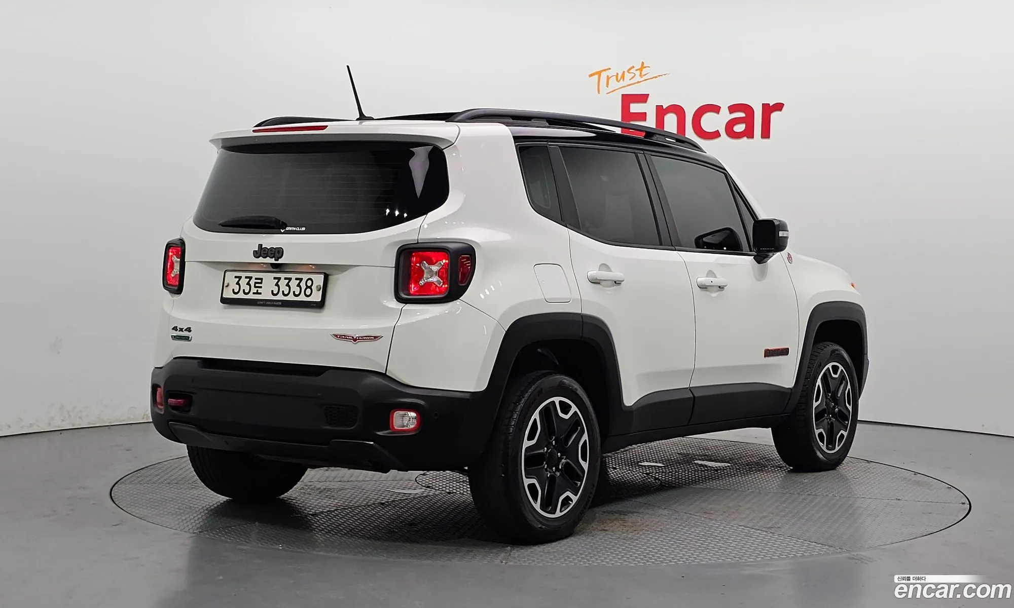 Jeep Renegade 2017 1C4BU0000HPF34955 — 6