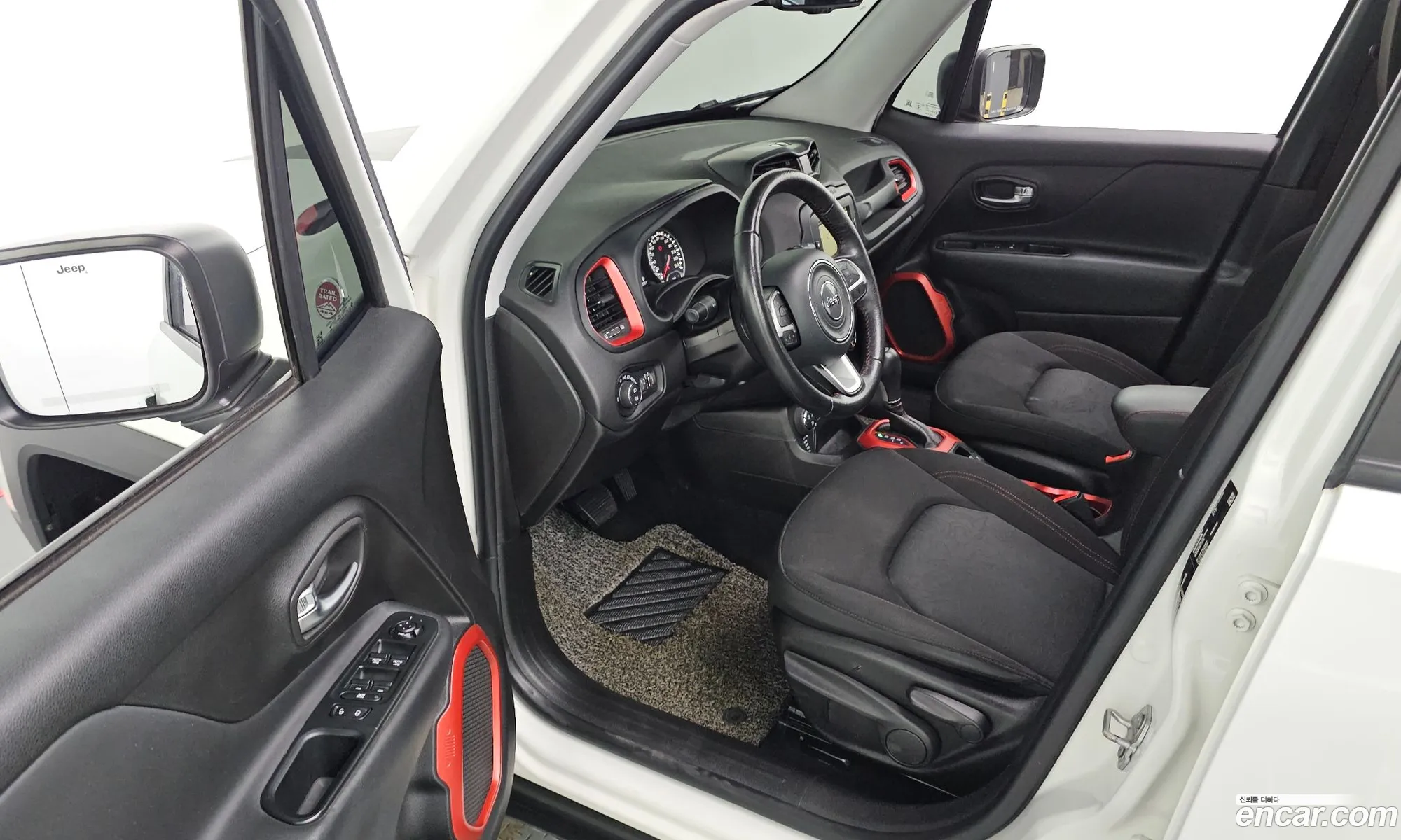 Jeep Renegade 2017 1C4BU0000HPF34955 — 17