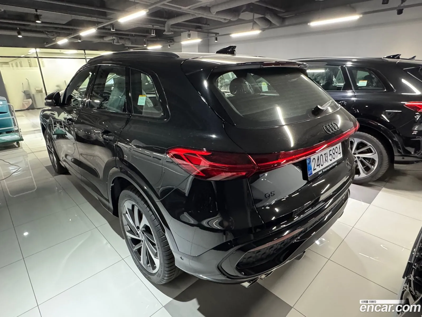 Audi Q5 2025 — 6
