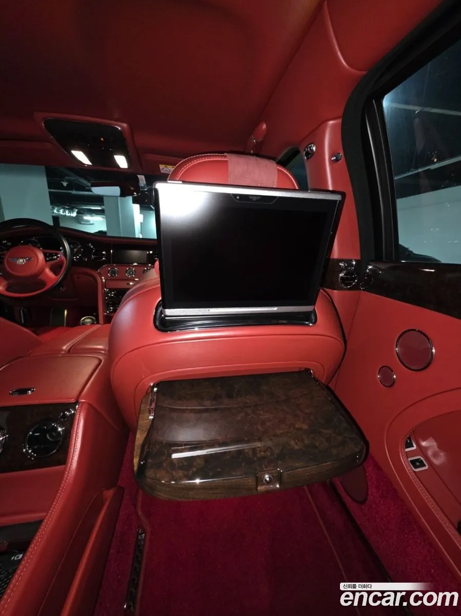 Bentley Mulsanne 2019 — 4