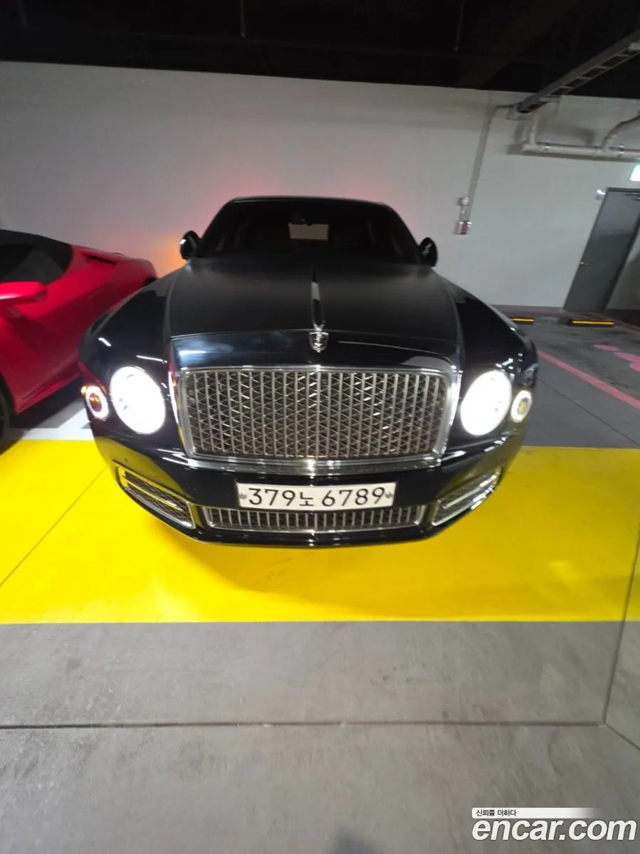 Bentley Mulsanne 2019 — 5