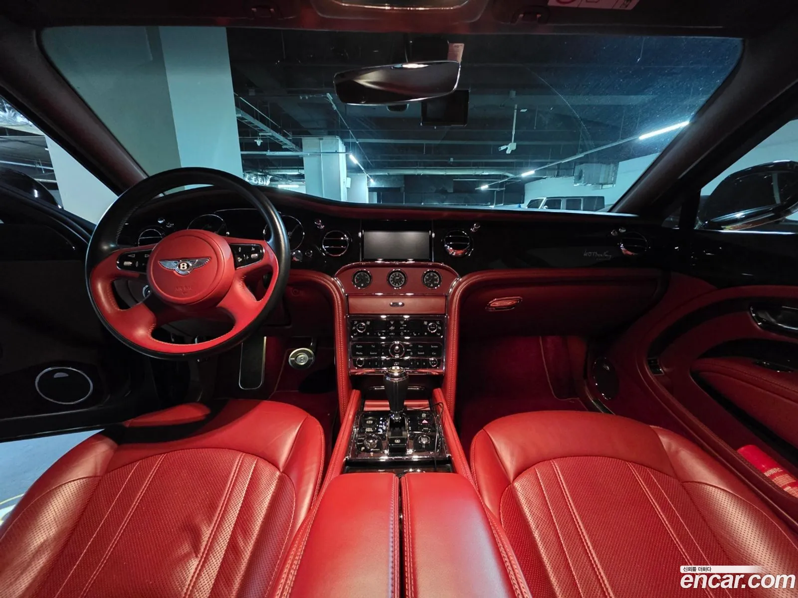 Bentley Mulsanne 2019 — 7