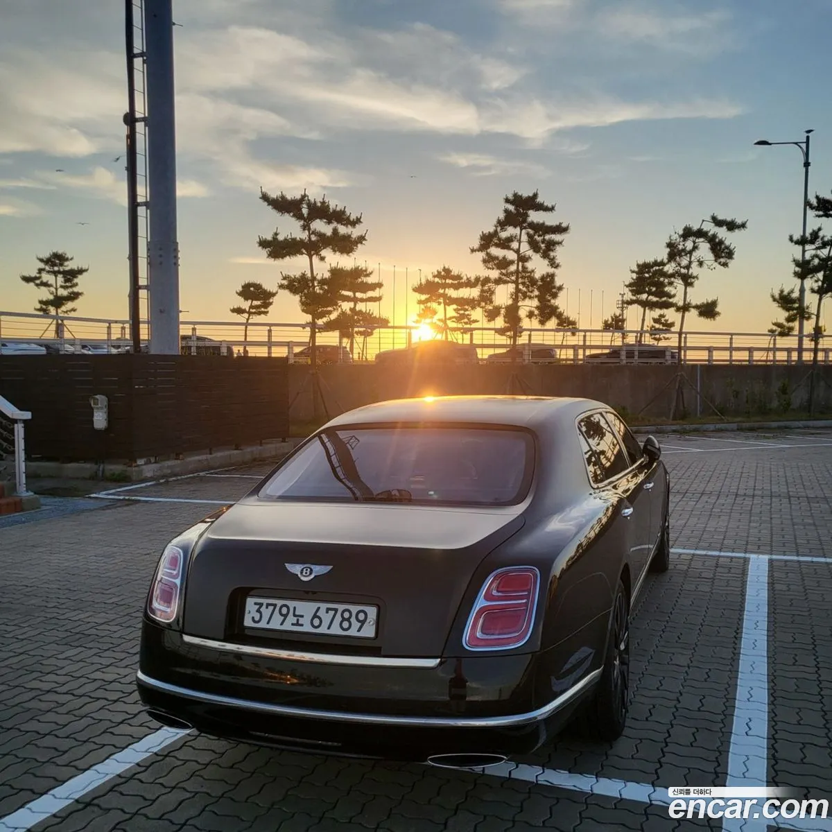 Bentley Mulsanne 2019 — 3