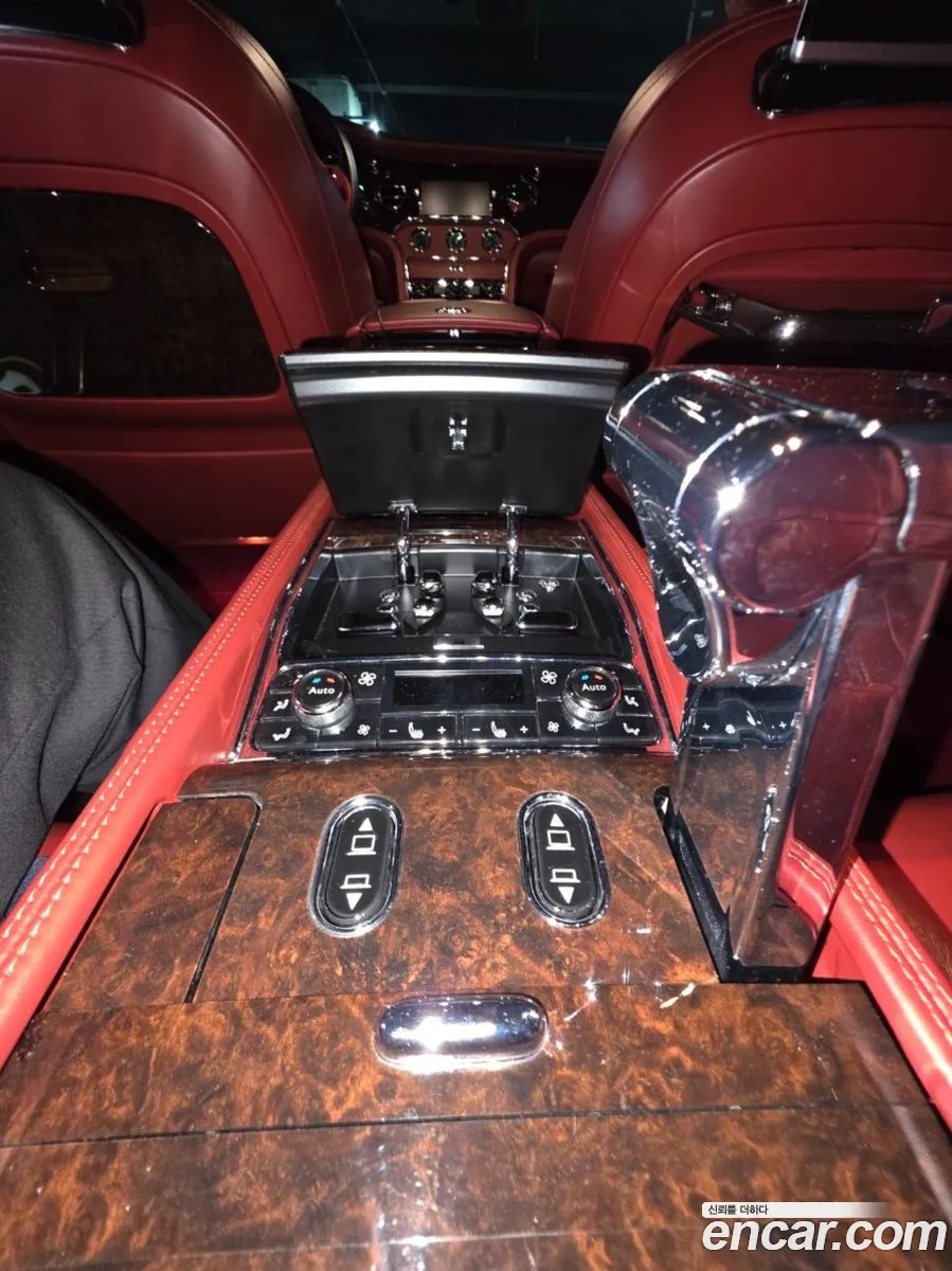 Bentley Mulsanne 2019 — 8