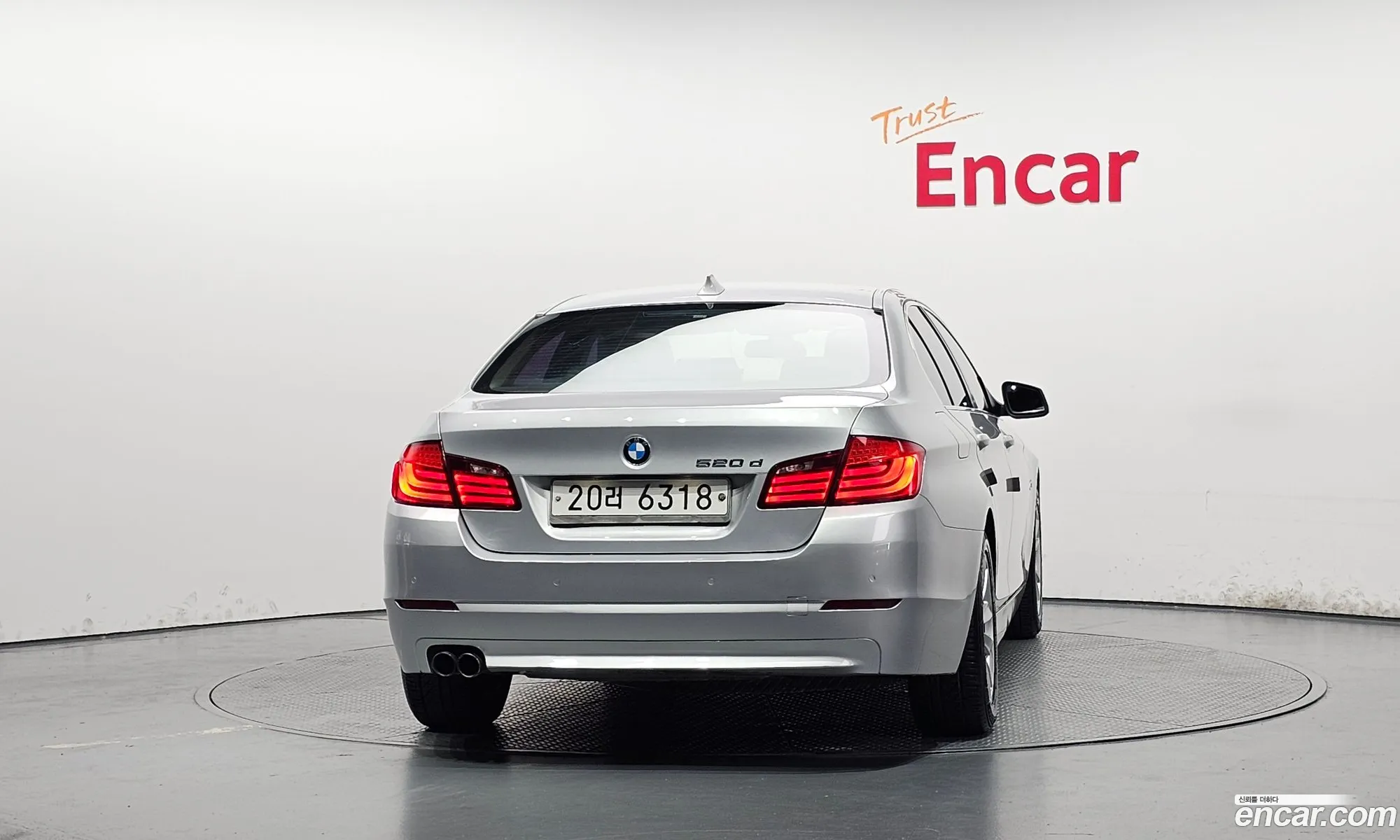 BMW 5 Series 2011 WBAFW1103BC656379 — 5