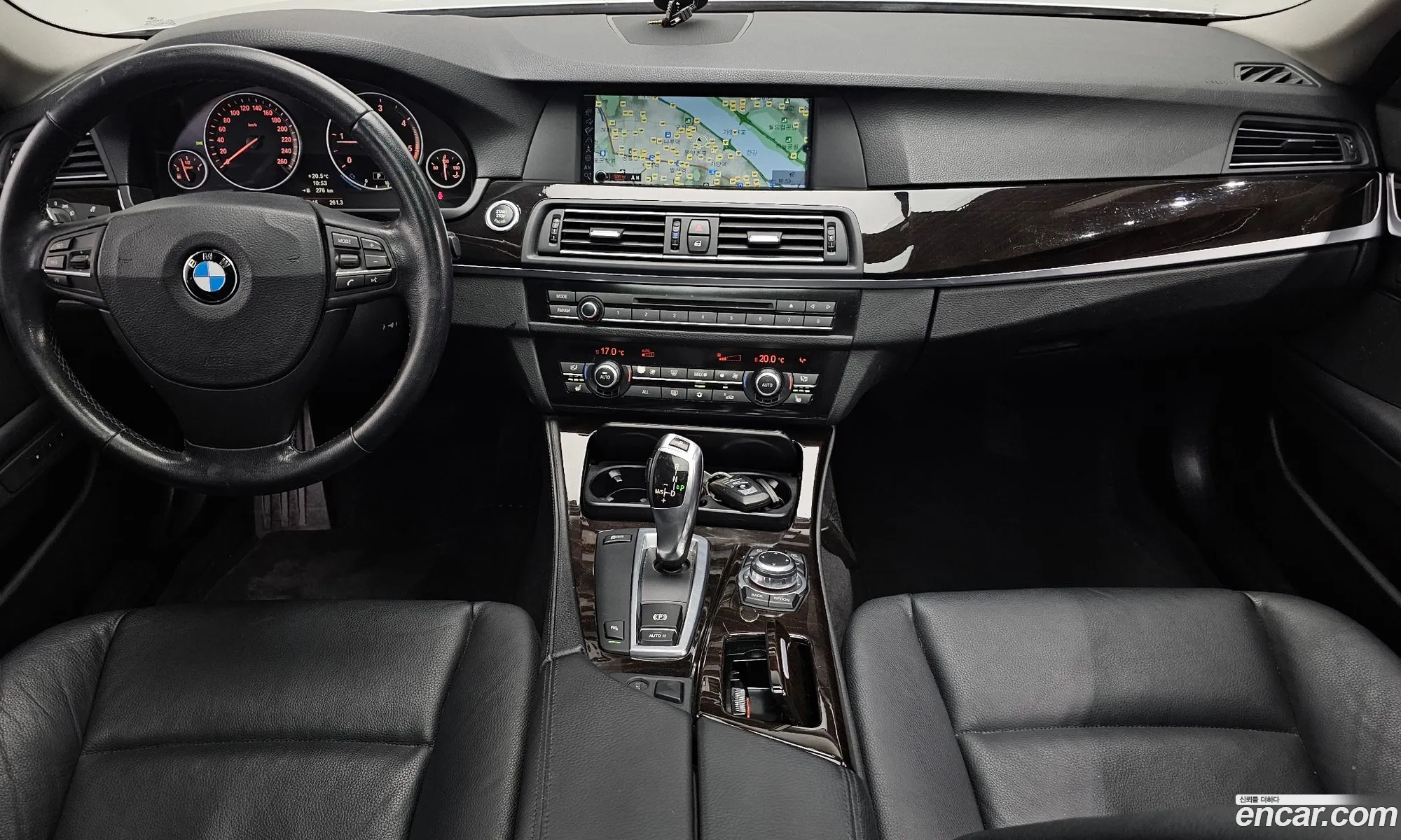 BMW 5 Series 2011 WBAFW1103BC656379 — 16