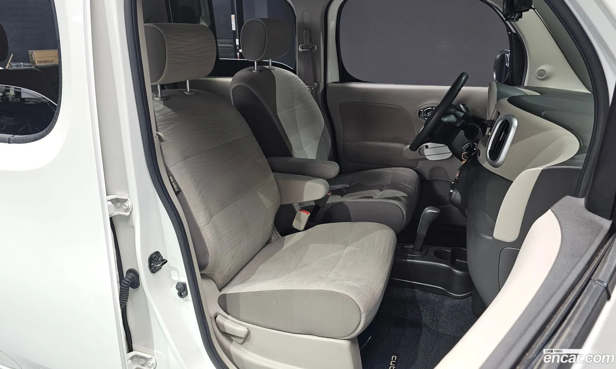 Nissan Cube 2013 JN1AZ23E4DT015444 — 3