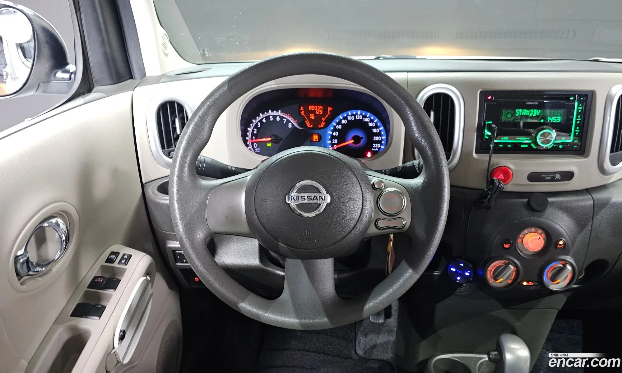 Nissan Cube 2013 JN1AZ23E4DT015444 — 8