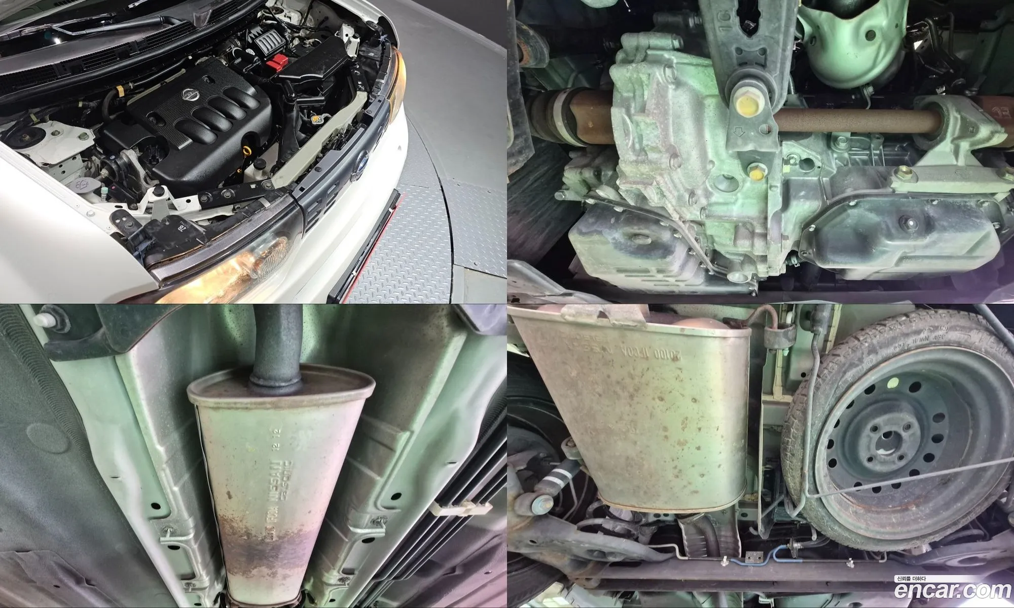 Nissan Cube 2013 JN1AZ23E4DT015444 — 13