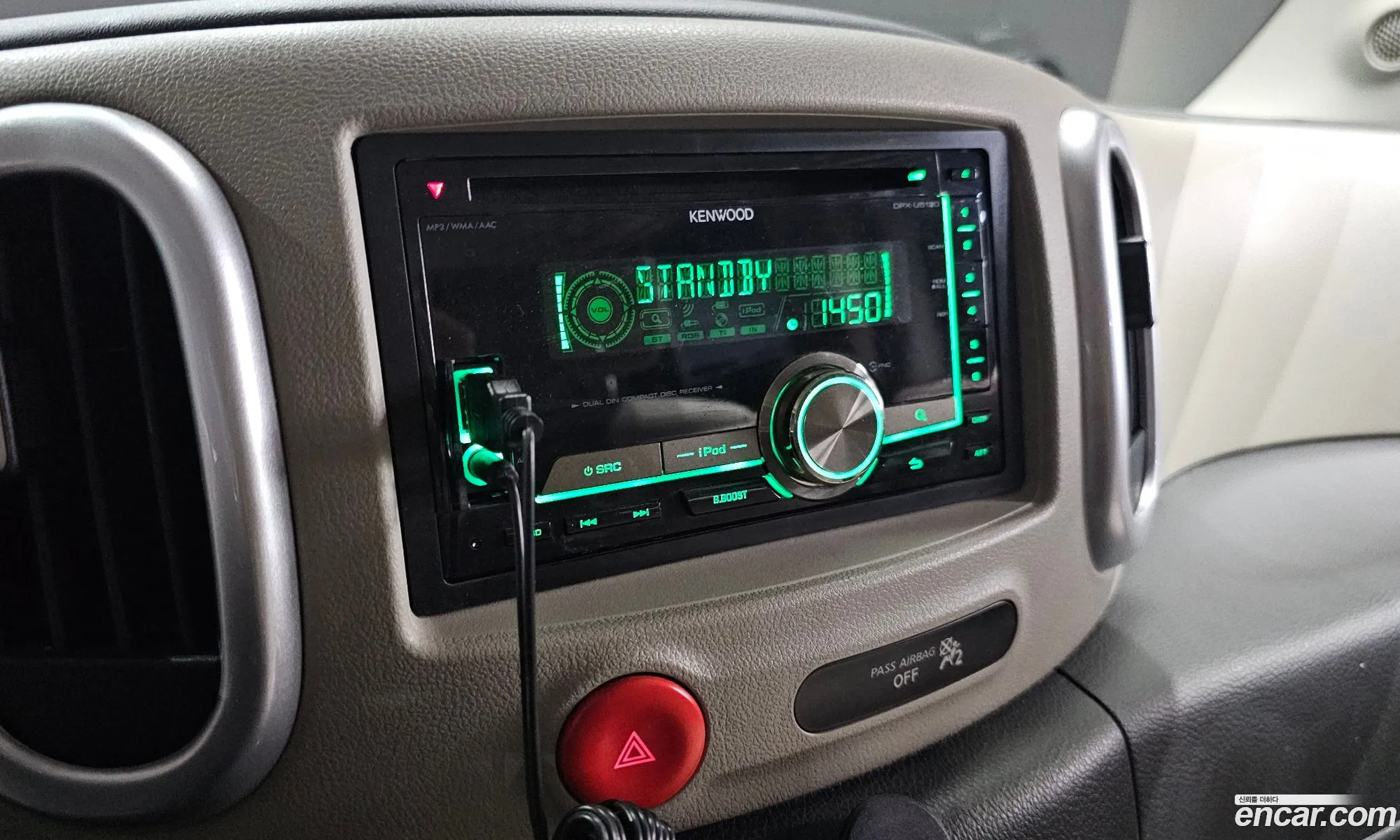 Nissan Cube 2013 JN1AZ23E4DT015444 — 11