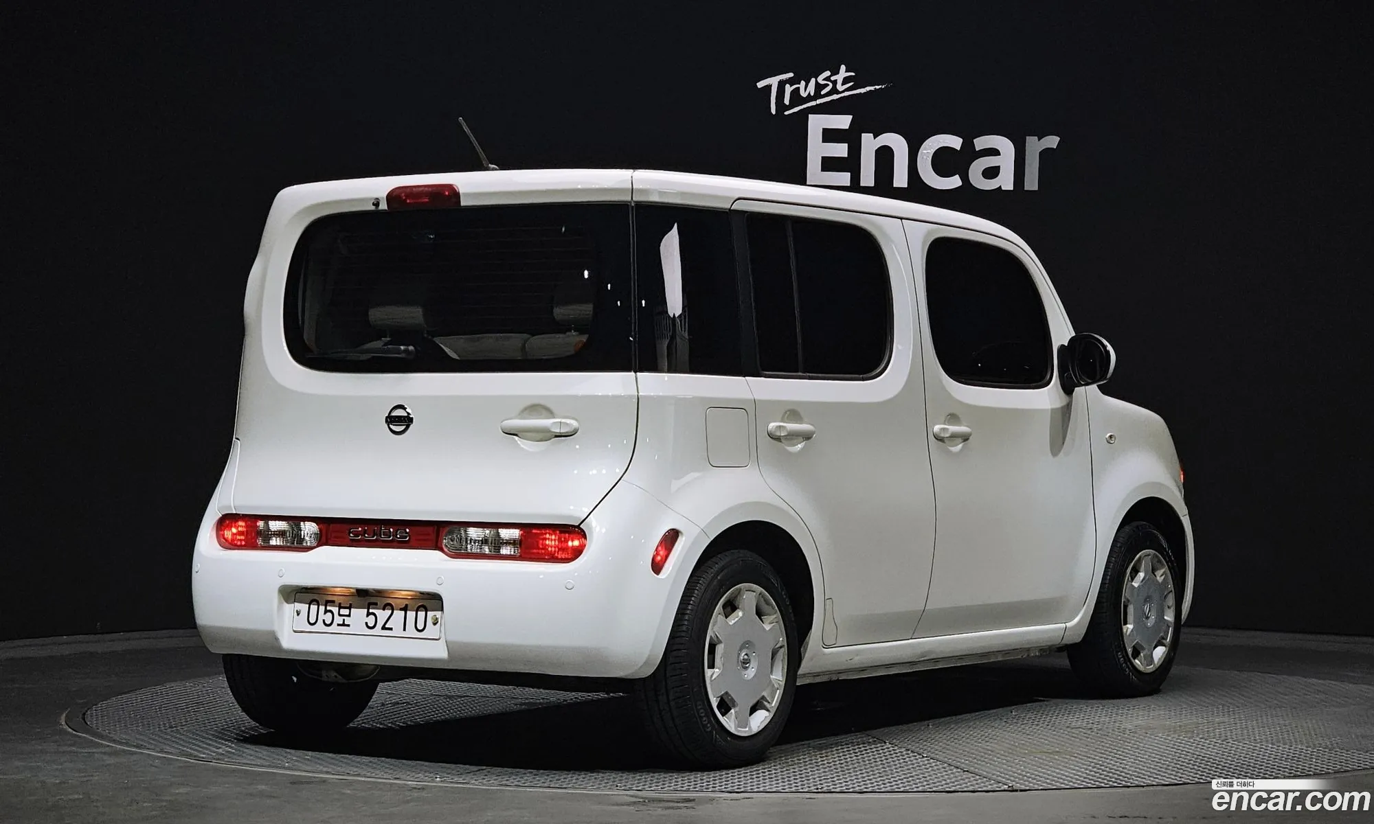 Nissan Cube 2013 JN1AZ23E4DT015444 — 15