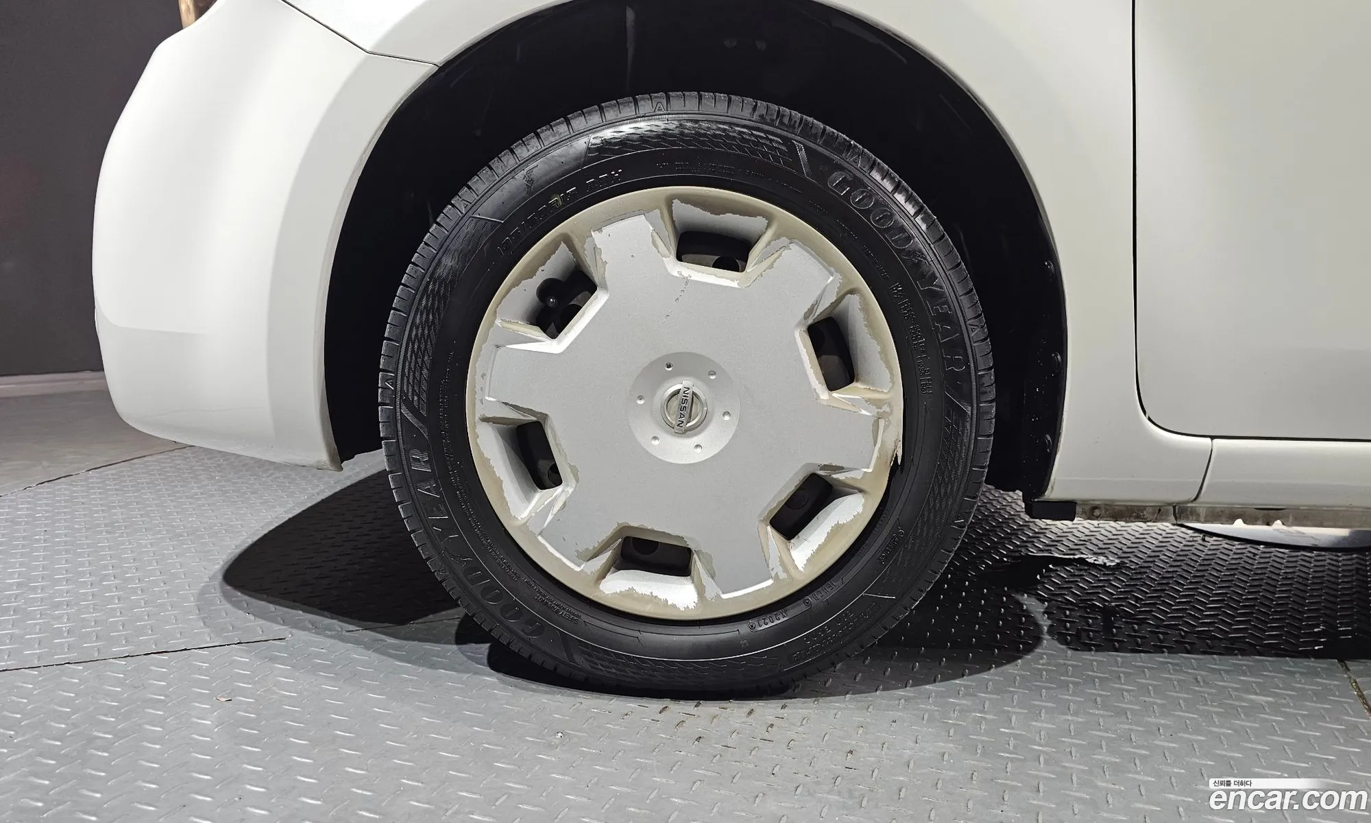 Nissan Cube 2013 JN1AZ23E4DT015444 — 7