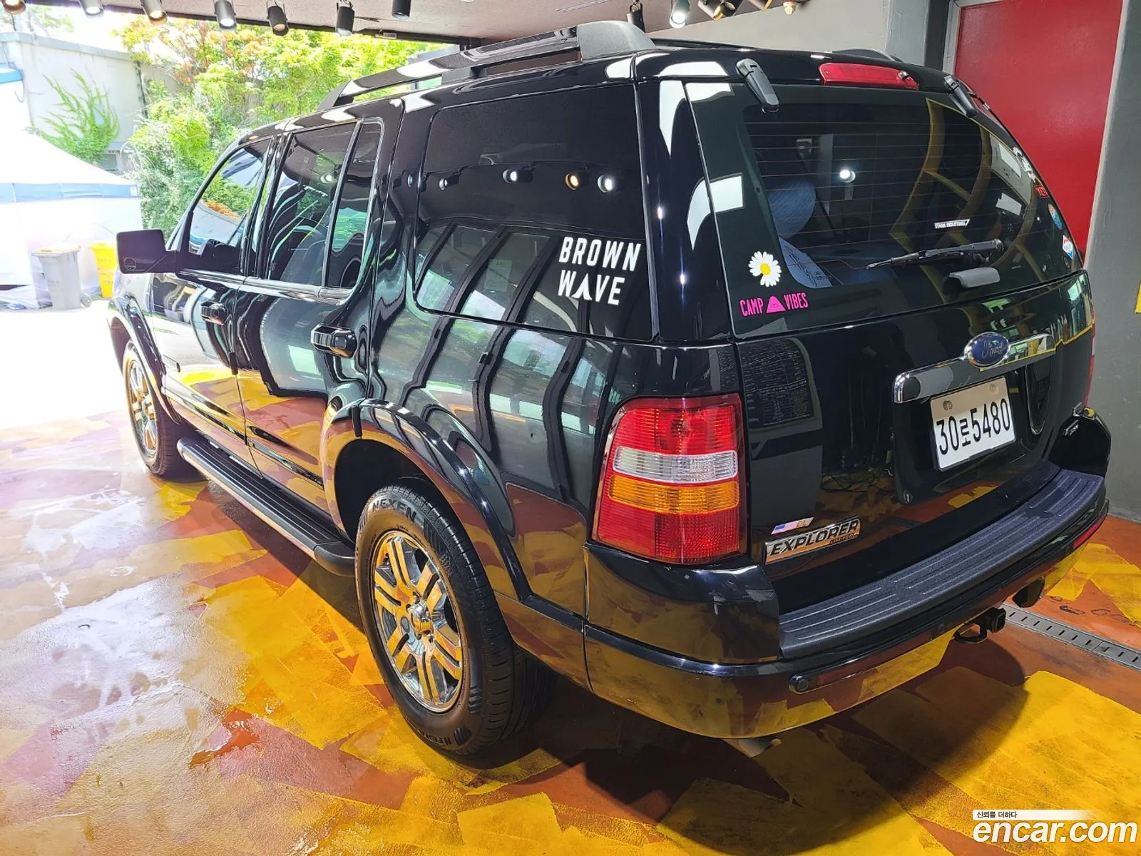 Ford Explorer 2006 — 4
