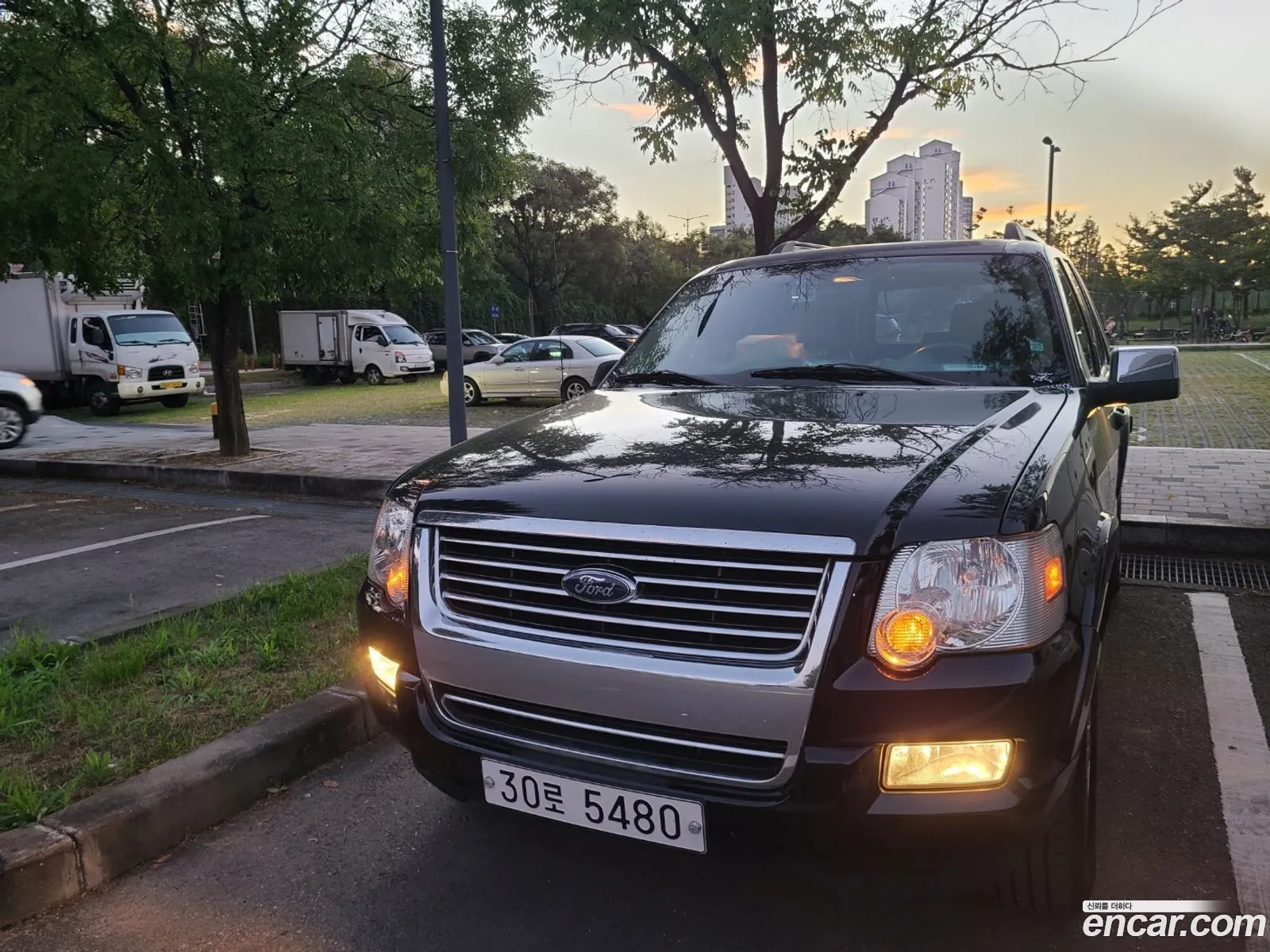 Ford Explorer 2006 — 7