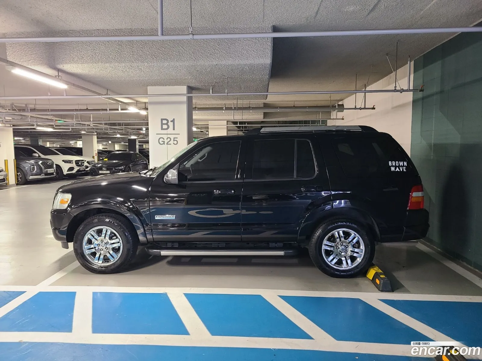 Ford Explorer 2006 — 9