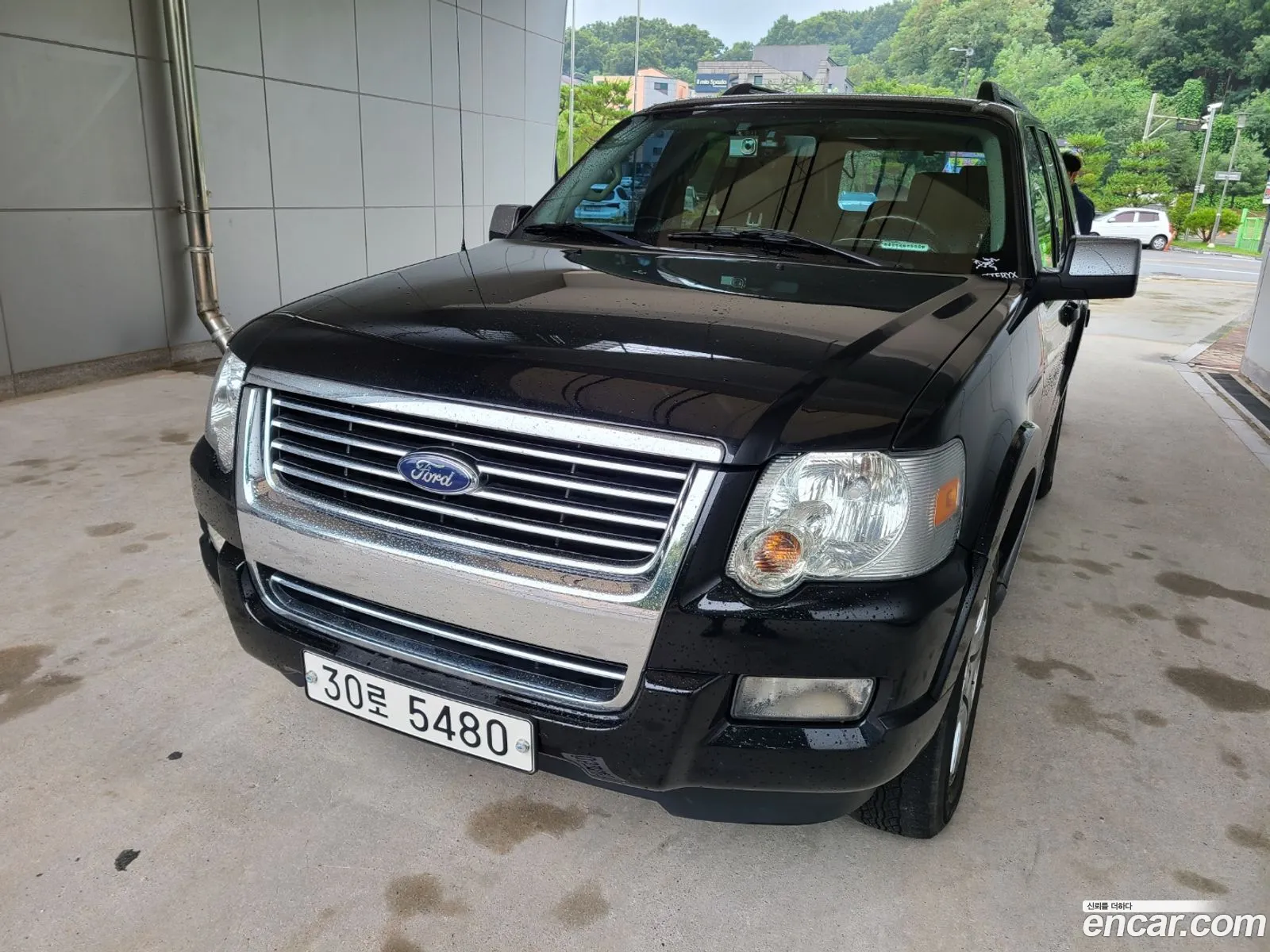Ford Explorer 2006 — 12