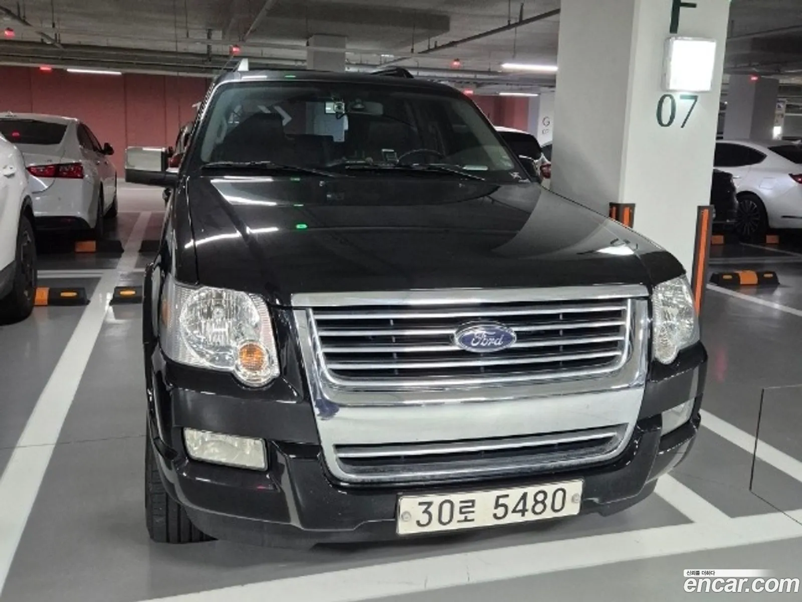 Ford Explorer 2006 — 3