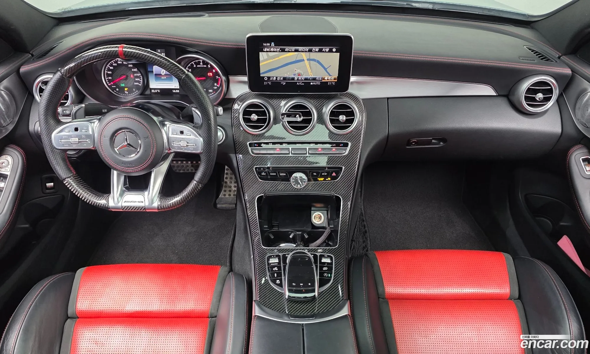 Mercedes-Benz C-Class W205 2018 — 6