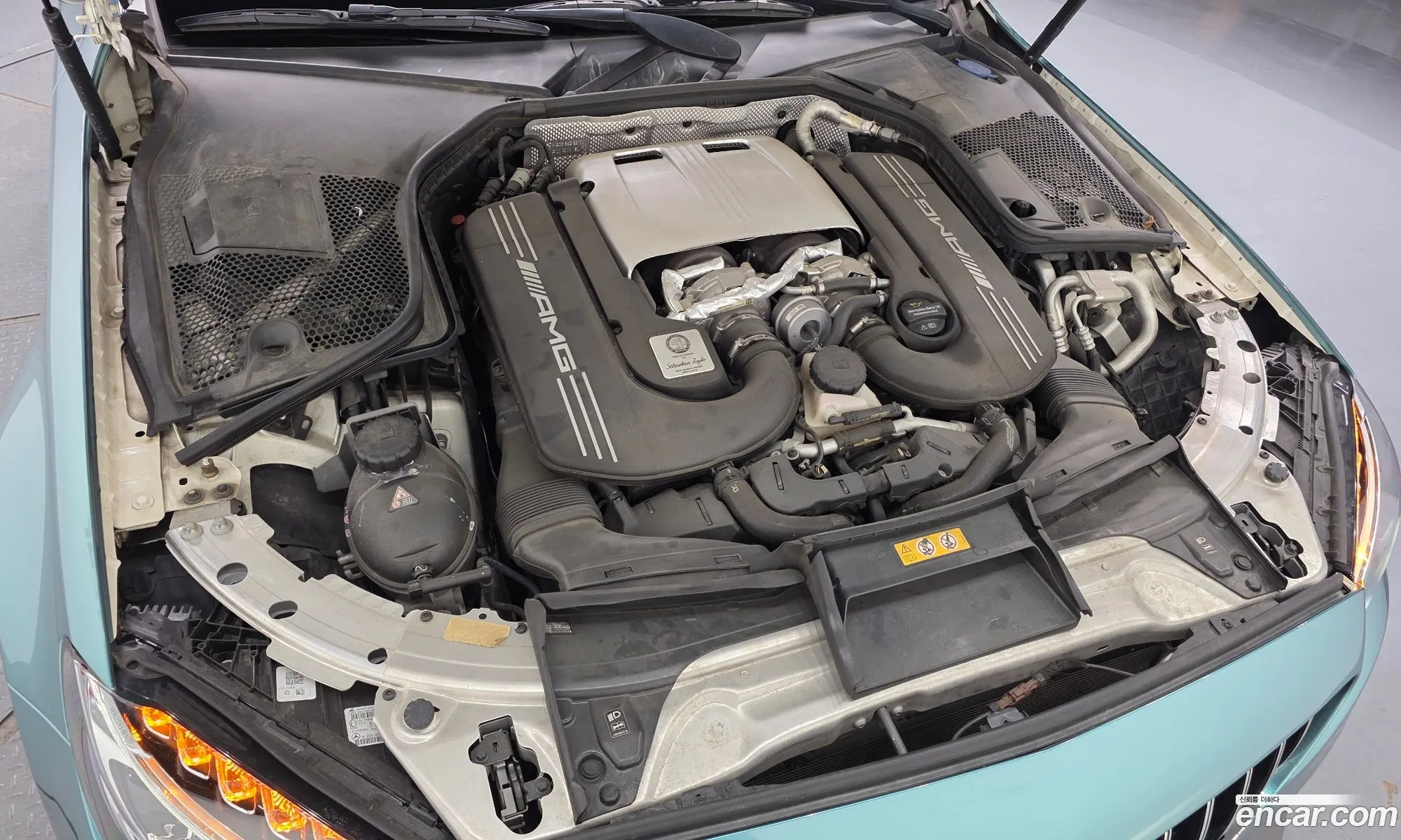 Mercedes-Benz C-Class W205 2018 — 19