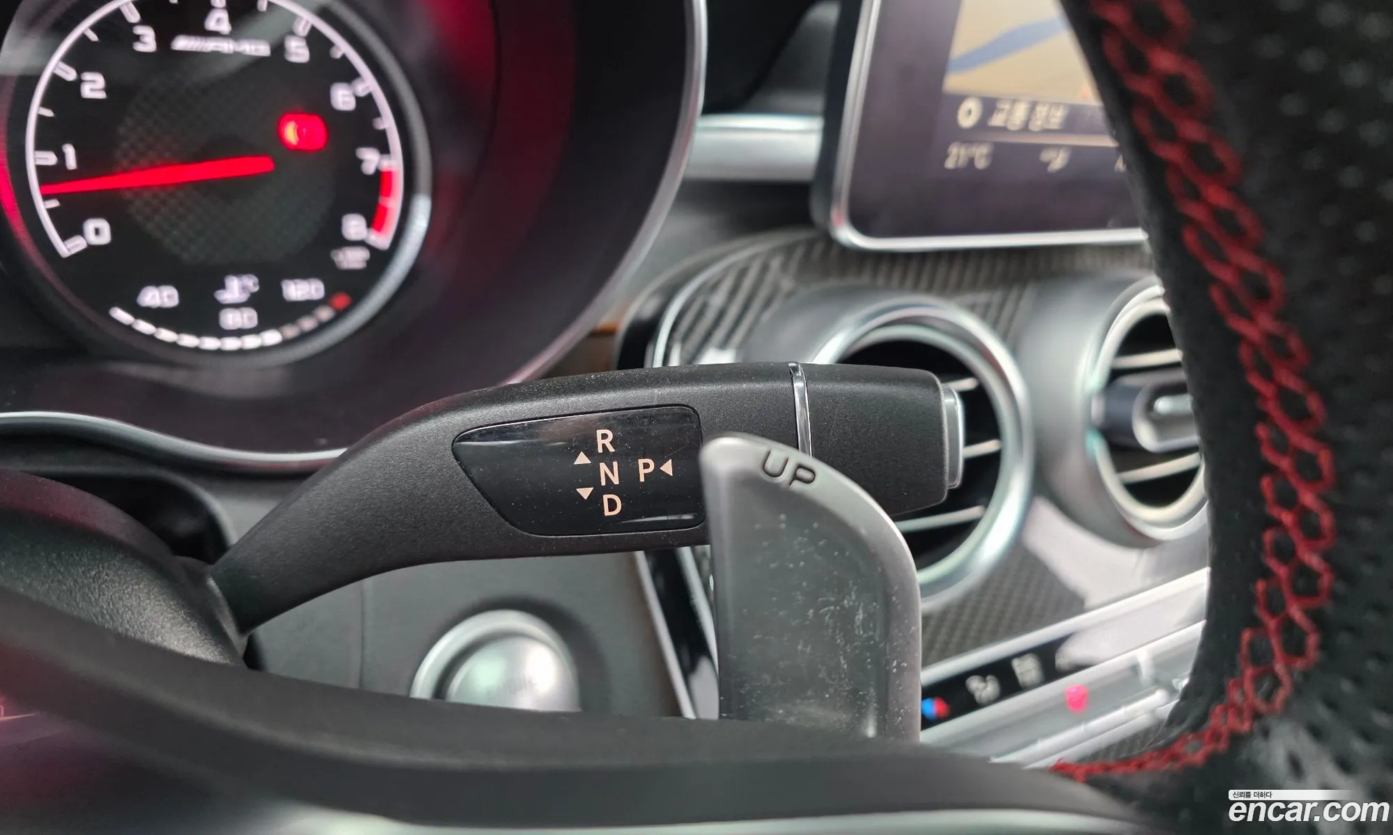 Mercedes-Benz C-Class W205 2018 — 7