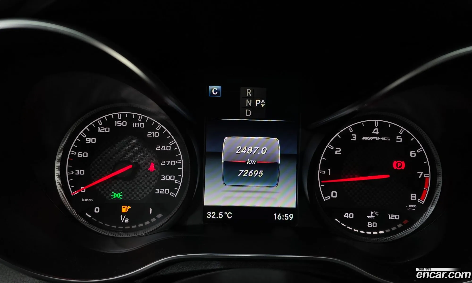 Mercedes-Benz C-Class W205 2018 — 18